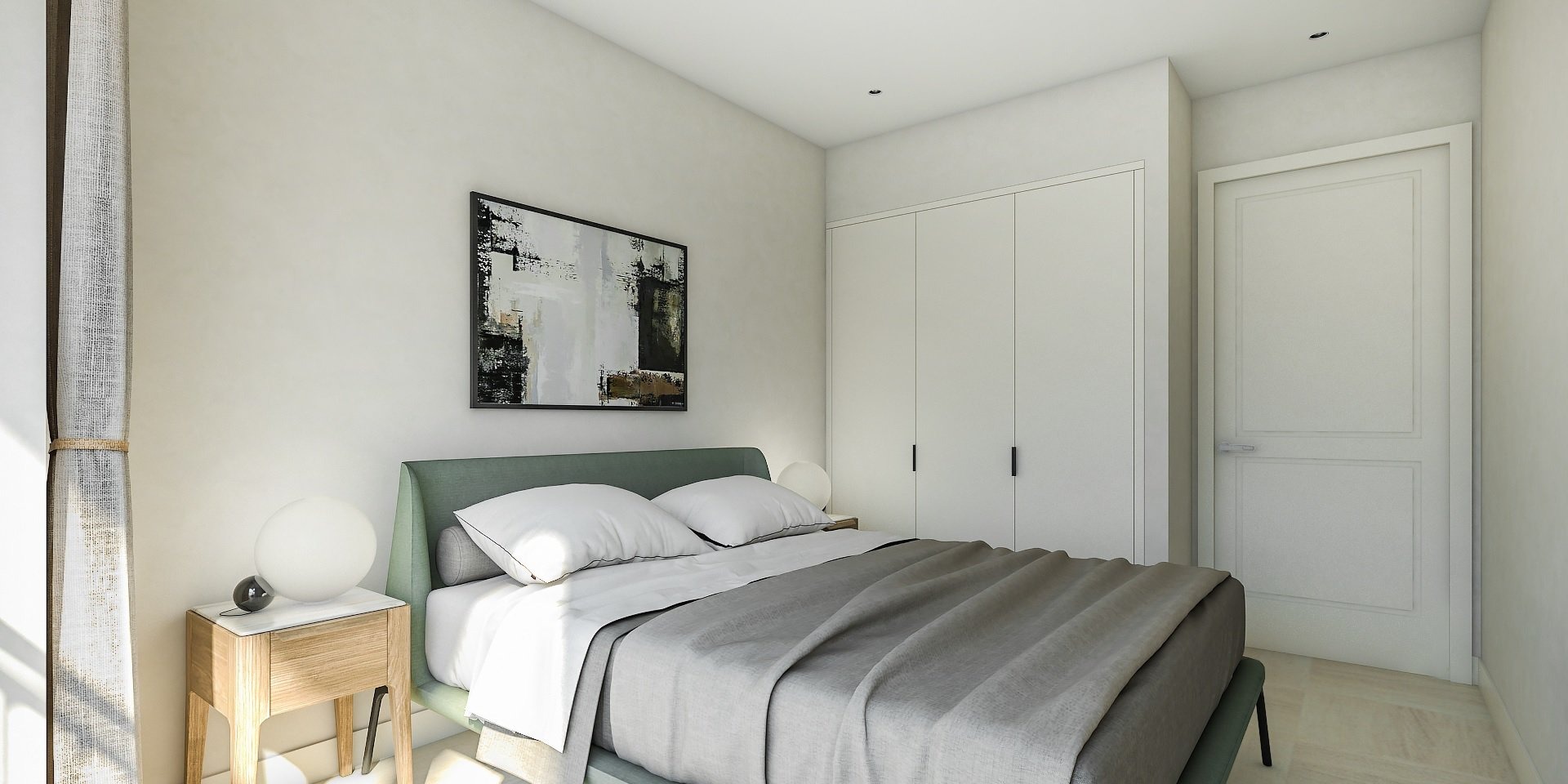 Two-Bedroom Residence at Botanika, The Peaks, Luštica Bay