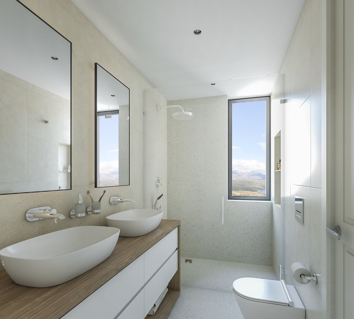 Two-Bedroom Residence at Botanika, The Peaks, Luštica Bay