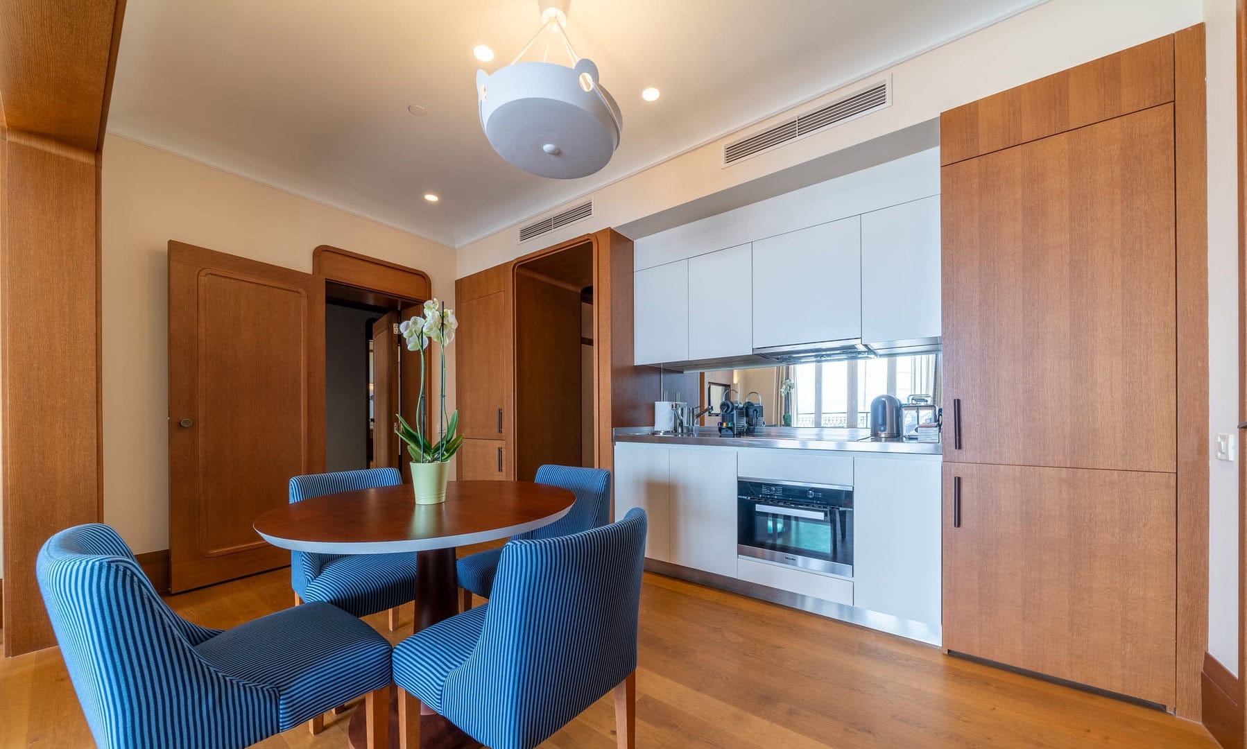 Two-Bedroom Waterfront Residence at Regent Porto Montenegro