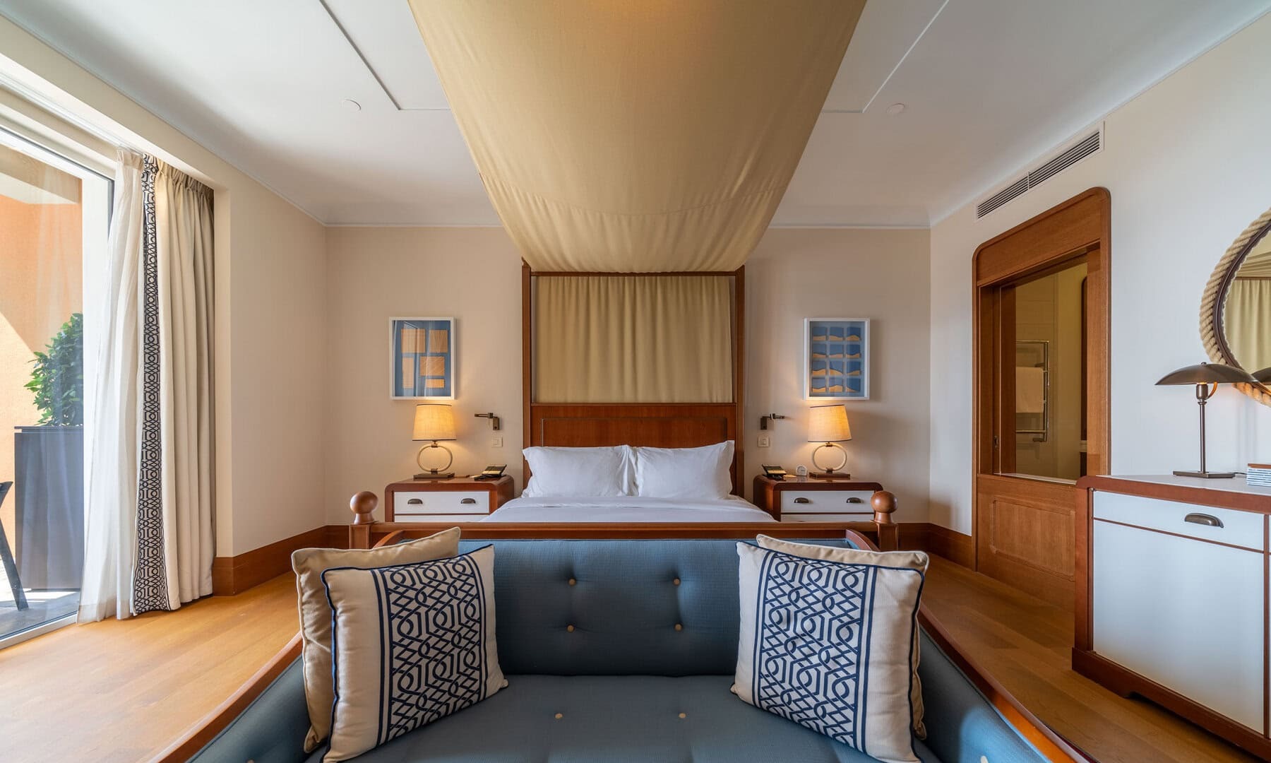 Two-Bedroom Waterfront Residence at Regent Porto Montenegro