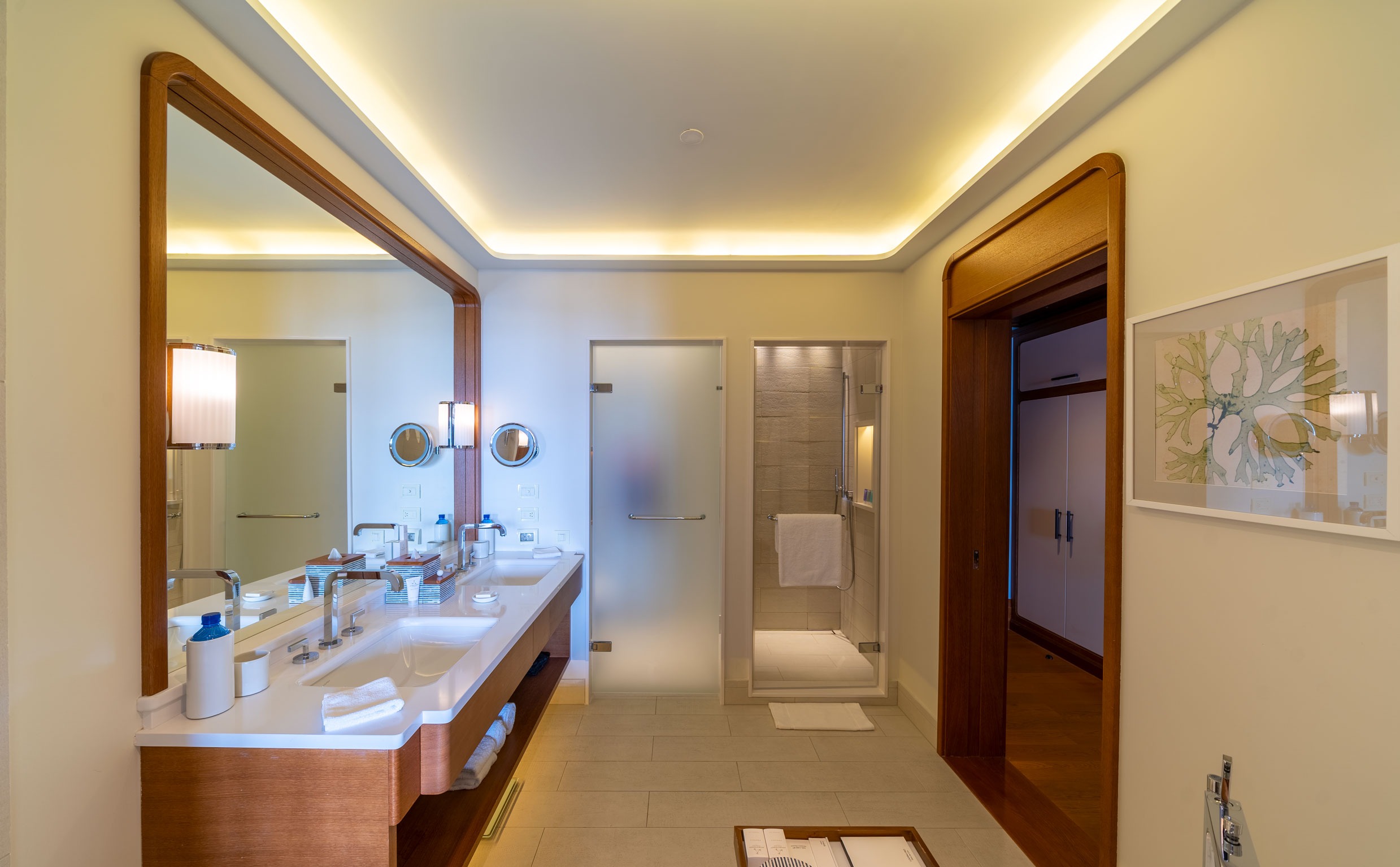 Two-Bedroom Waterfront Residence at Regent Porto Montenegro