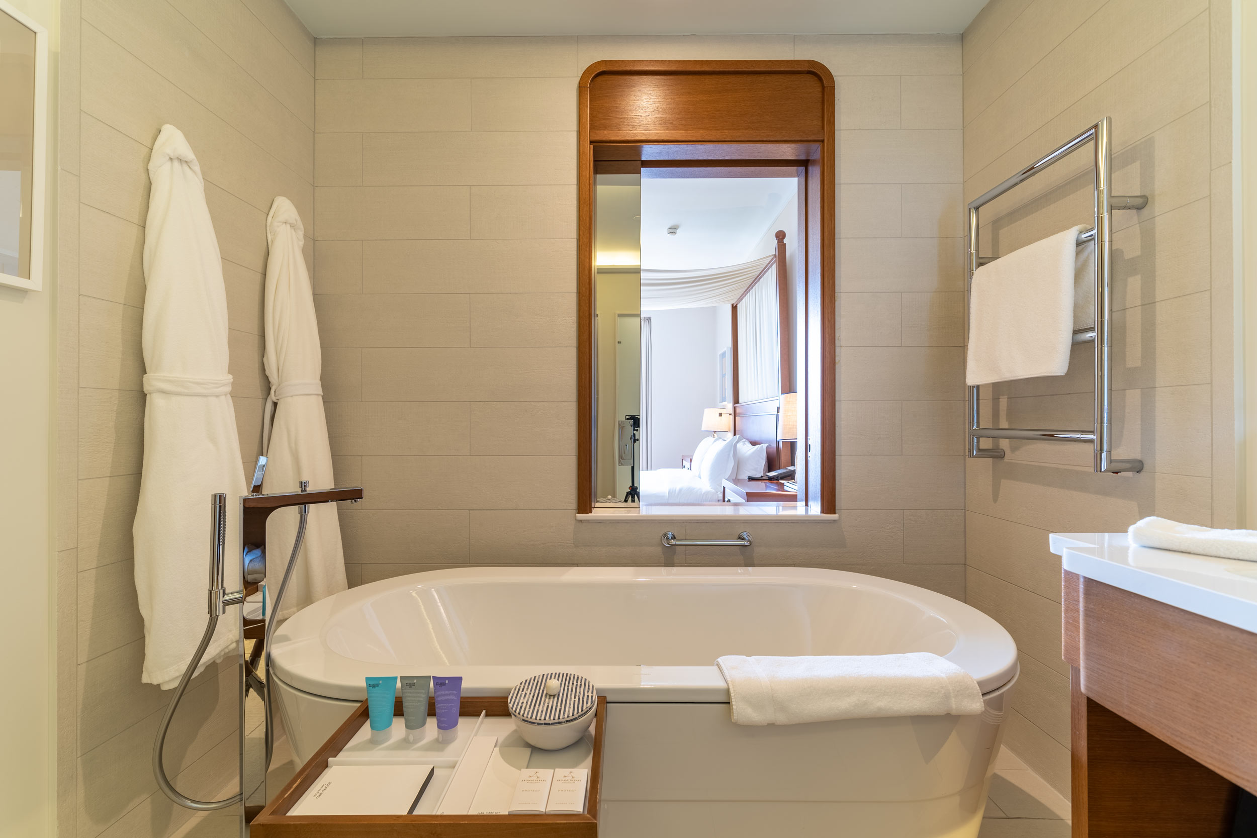Two-Bedroom Waterfront Residence at Regent Porto Montenegro