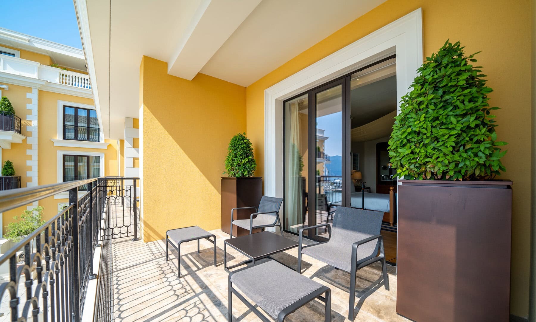 Two-Bedroom Waterfront Residence at Regent Porto Montenegro