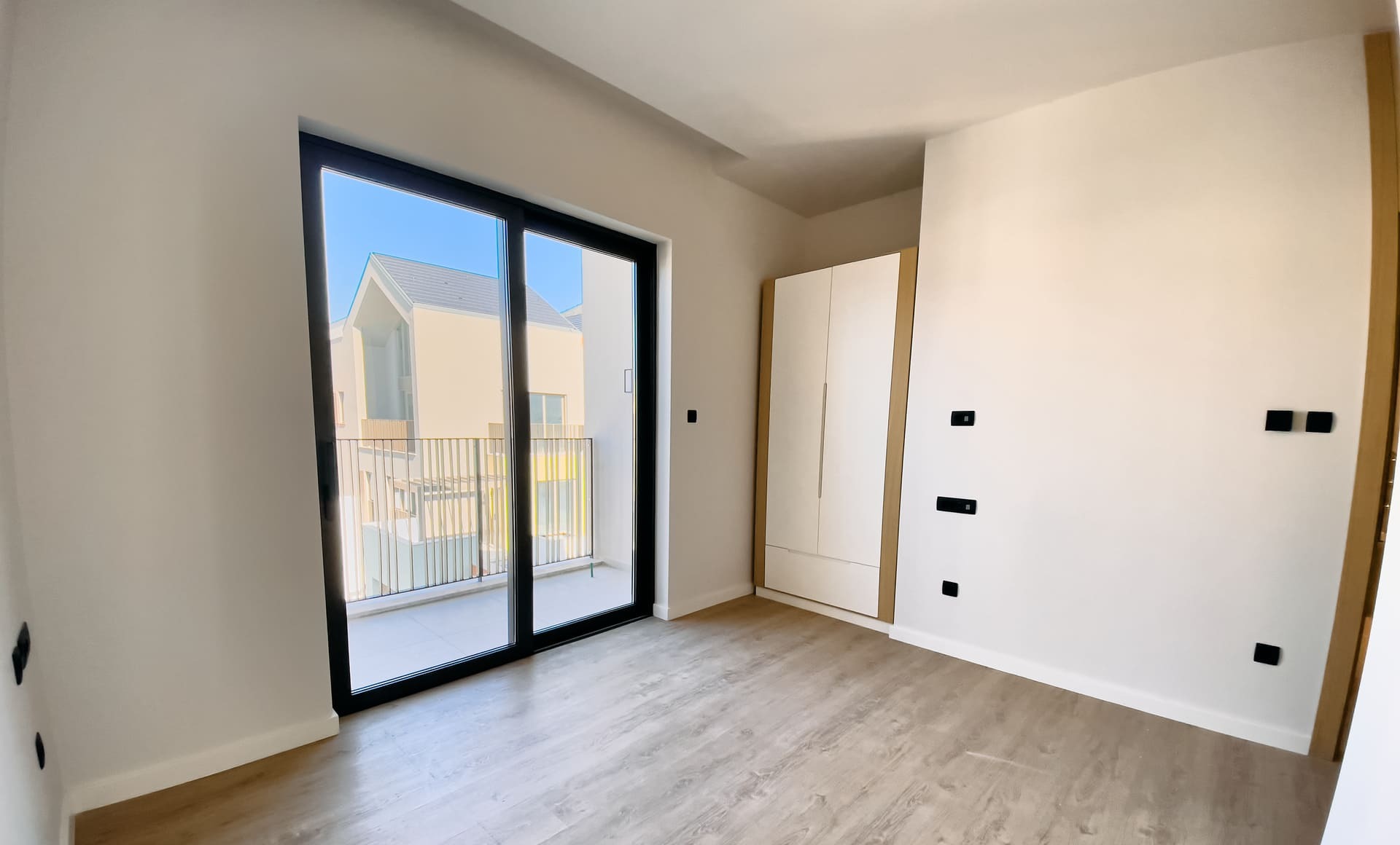 Two-Bedroom Penthouse in Alba, Boka Place, Porto Montenegro