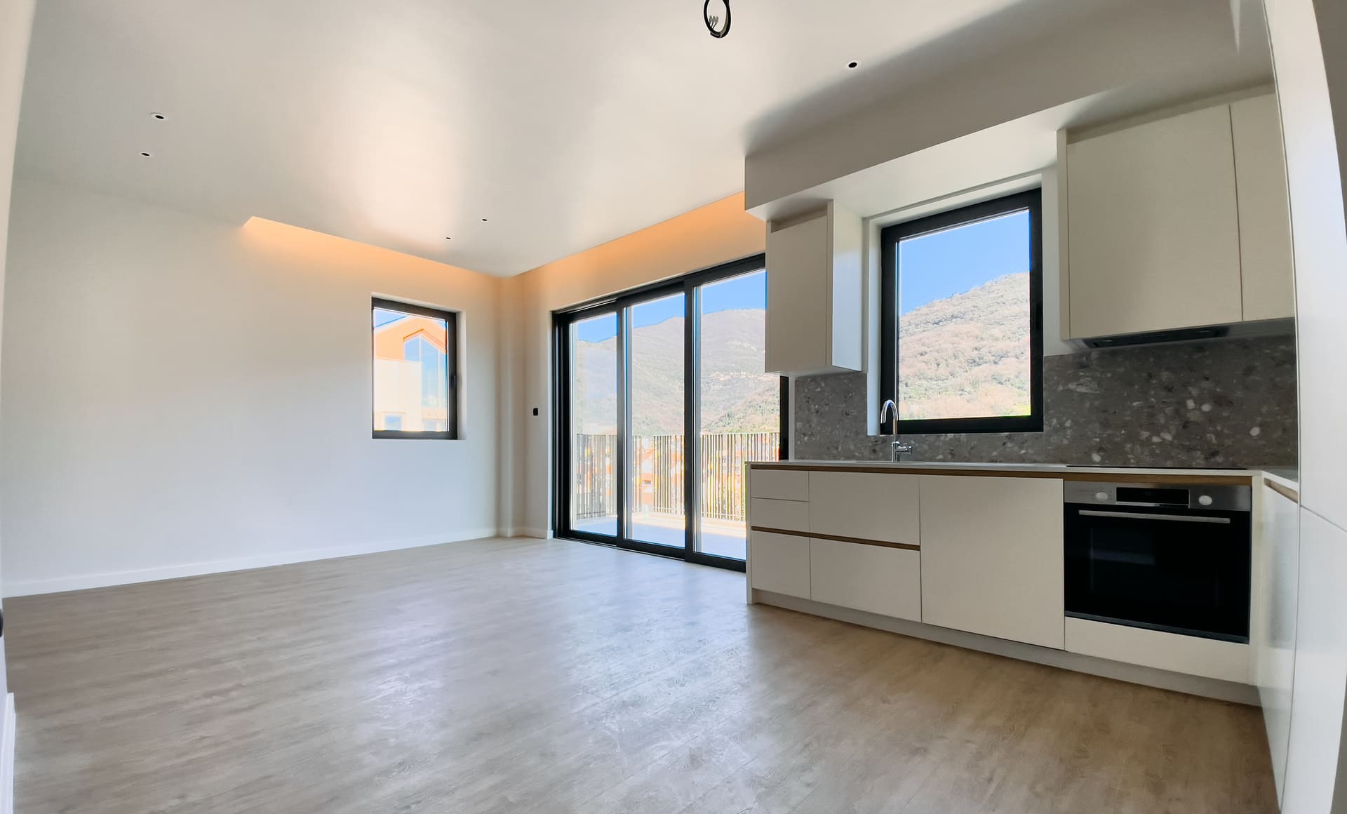 Two-Bedroom Penthouse in Alba, Boka Place, Porto Montenegro