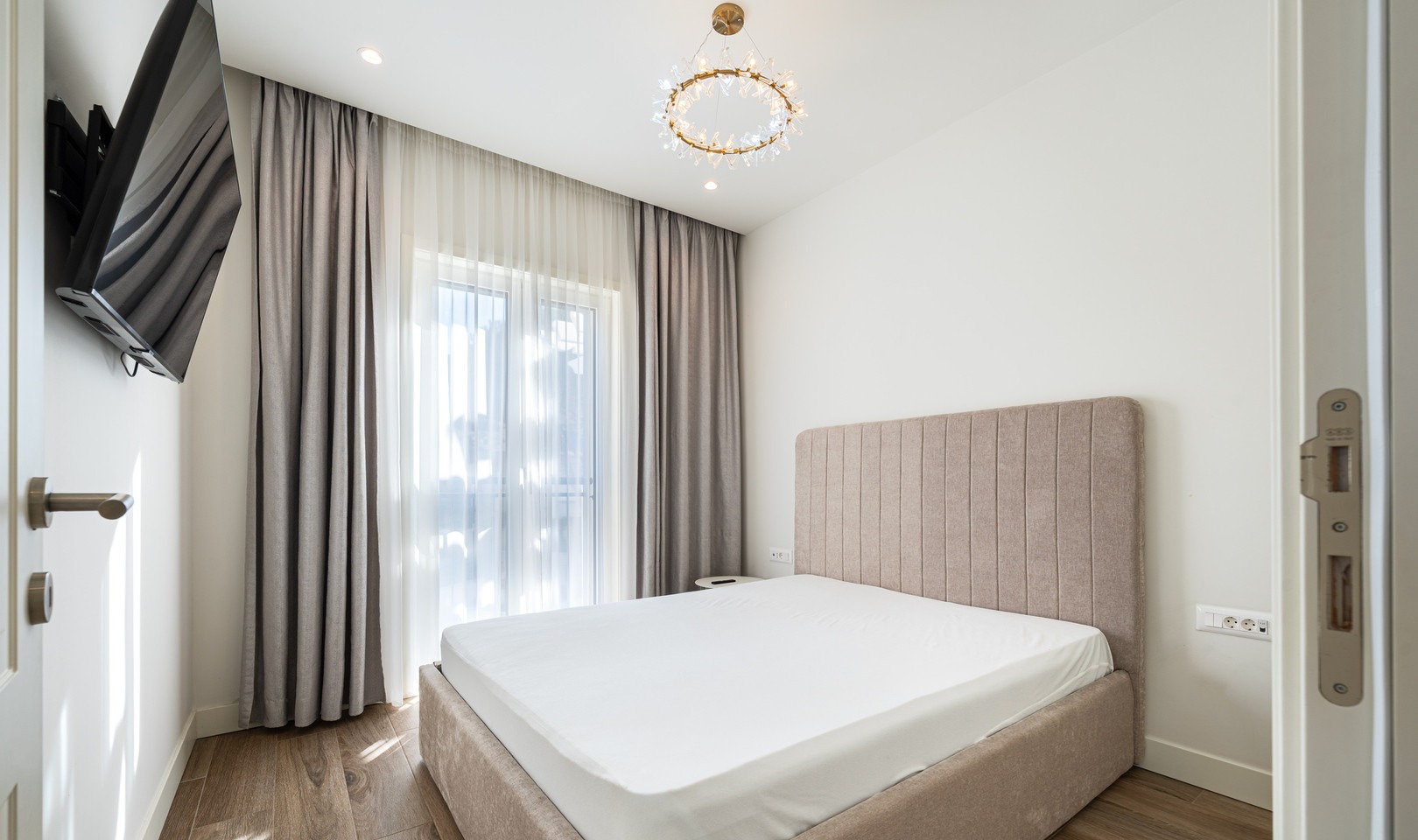 Two-Bedroom Residence in Centrale, Luštica Bay