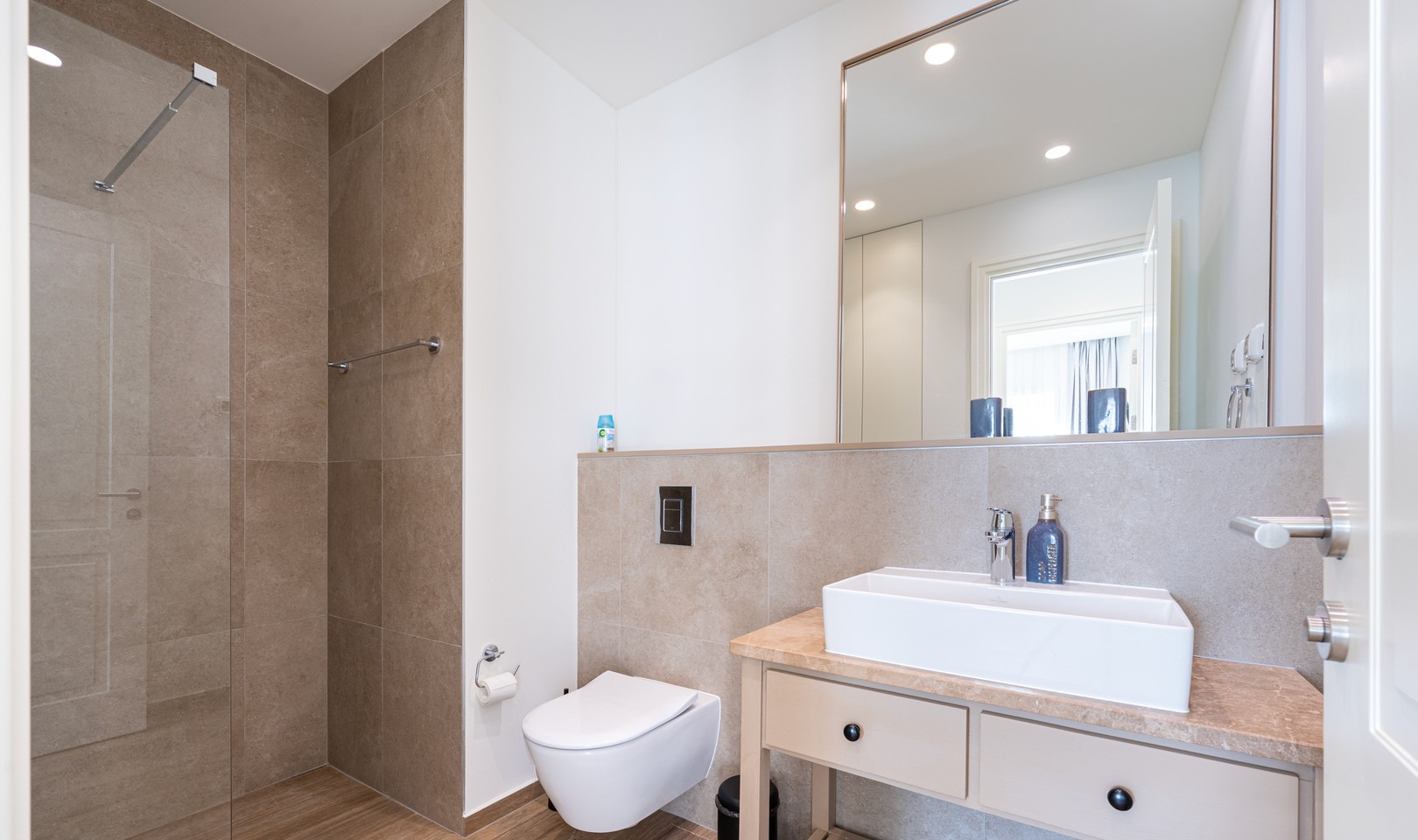 Two-Bedroom Residence in Centrale, Luštica Bay