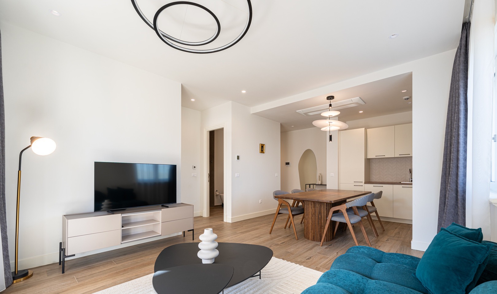 Two-Bedroom Residence in Centrale, Luštica Bay