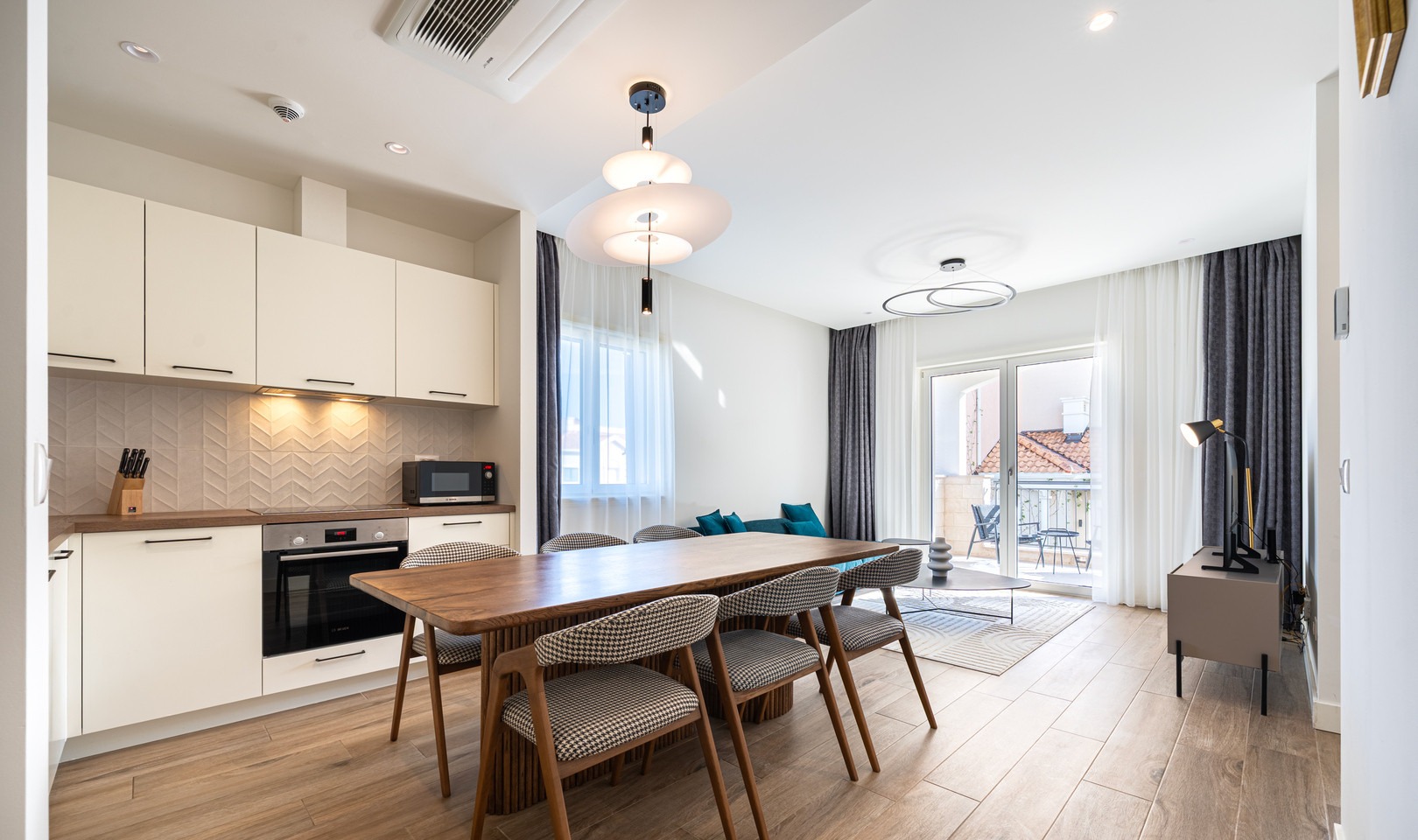 Two-Bedroom Residence in Centrale, Luštica Bay
