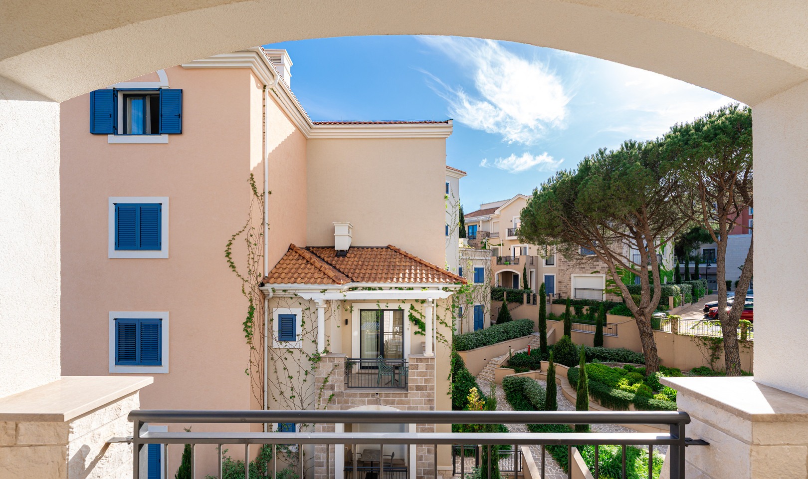 Two-Bedroom Residence in Centrale, Luštica Bay