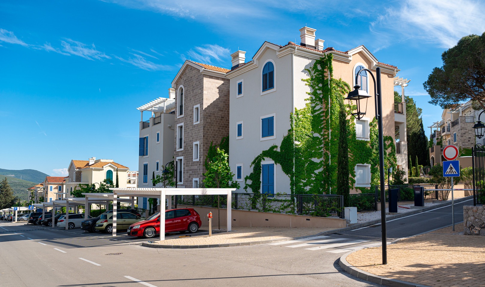 Two-Bedroom Residence in Centrale, Luštica Bay