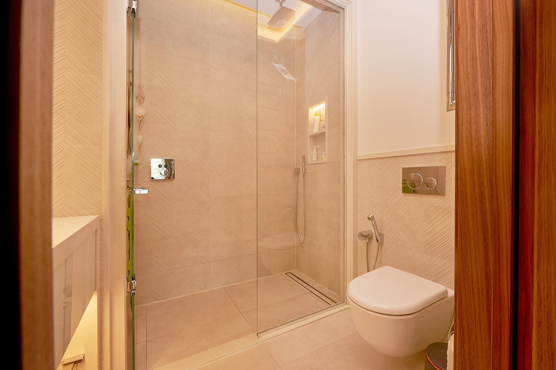 Two-Bedroom Corner Residence in Elena, Porto Montenegro