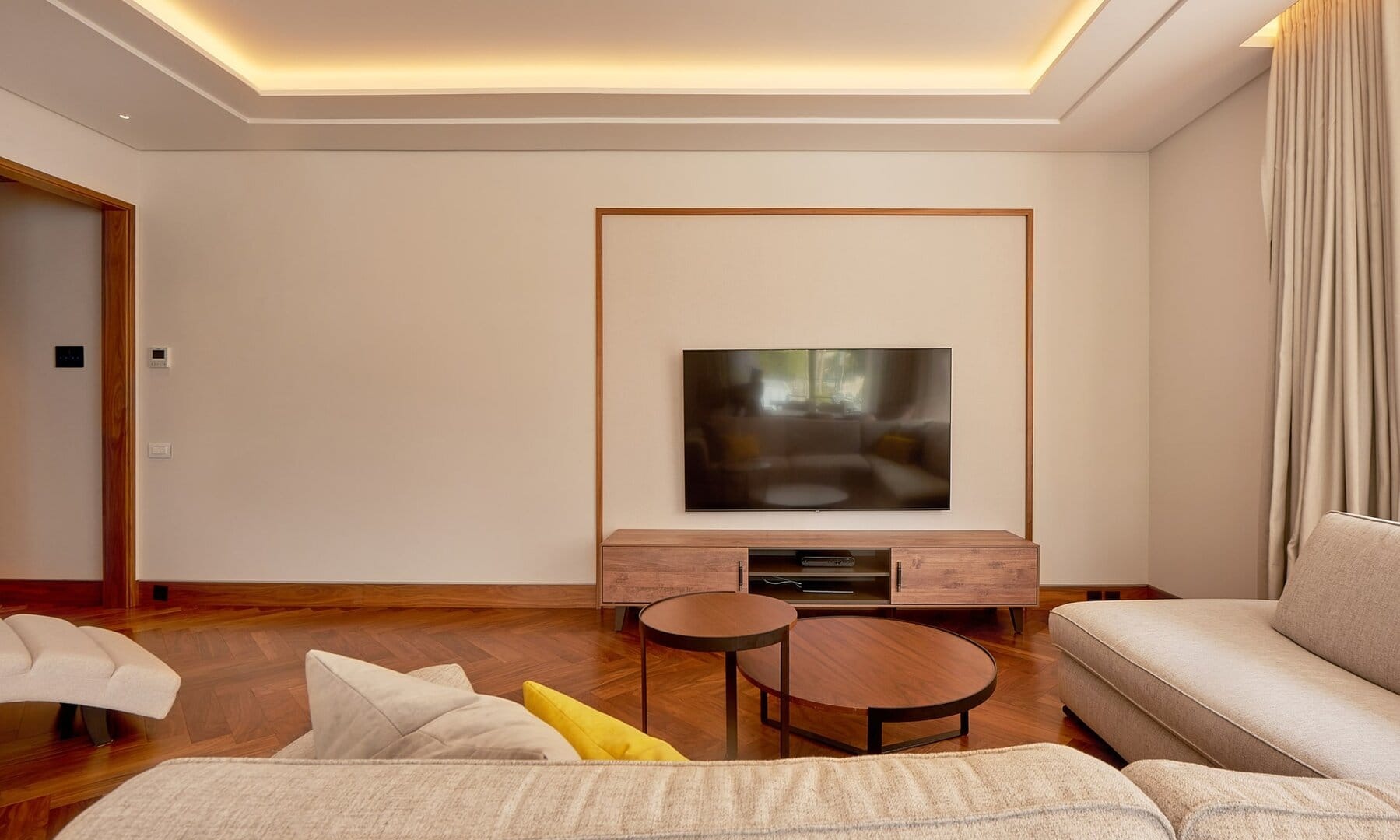 Two-Bedroom Corner Residence in Elena, Porto Montenegro