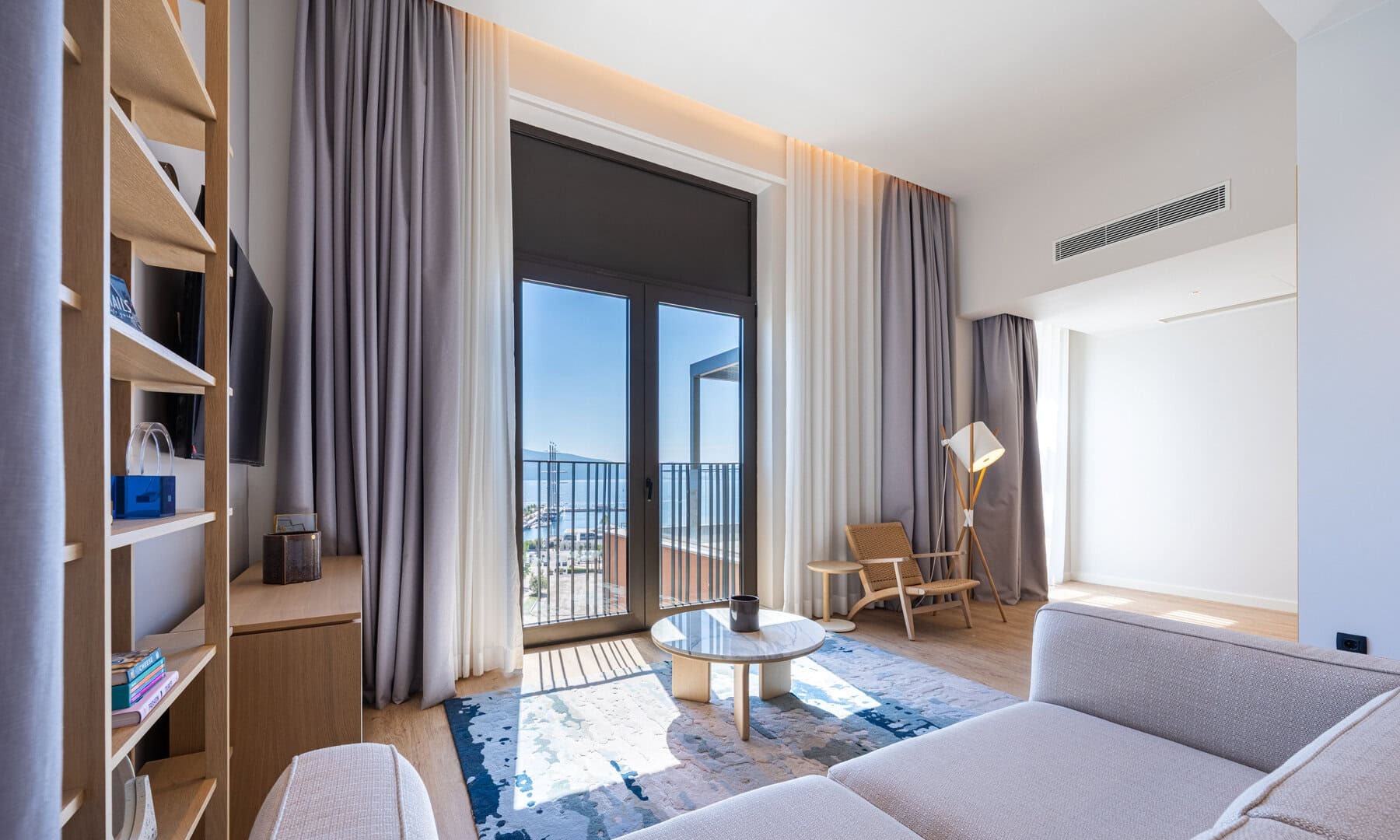Two-Bedroom Duplex Penthouse in Alba, Boka Place, Porto Montenegro