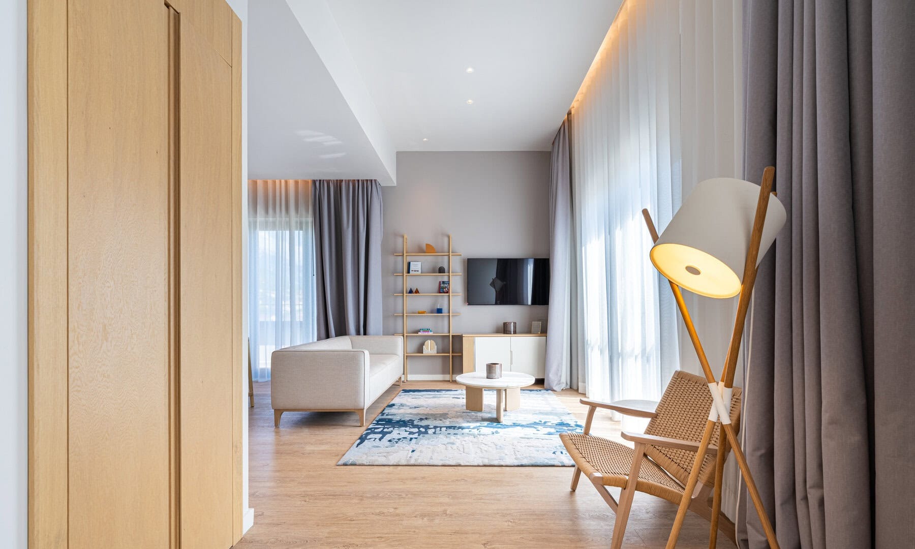 Two-Bedroom Duplex Penthouse in Alba, Boka Place, Porto Montenegro