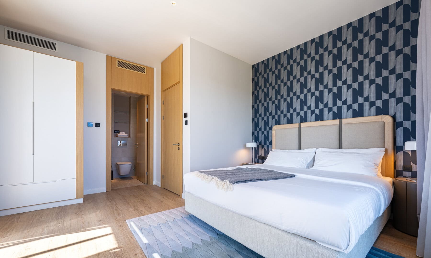 Two-Bedroom Duplex Penthouse in Alba, Boka Place, Porto Montenegro