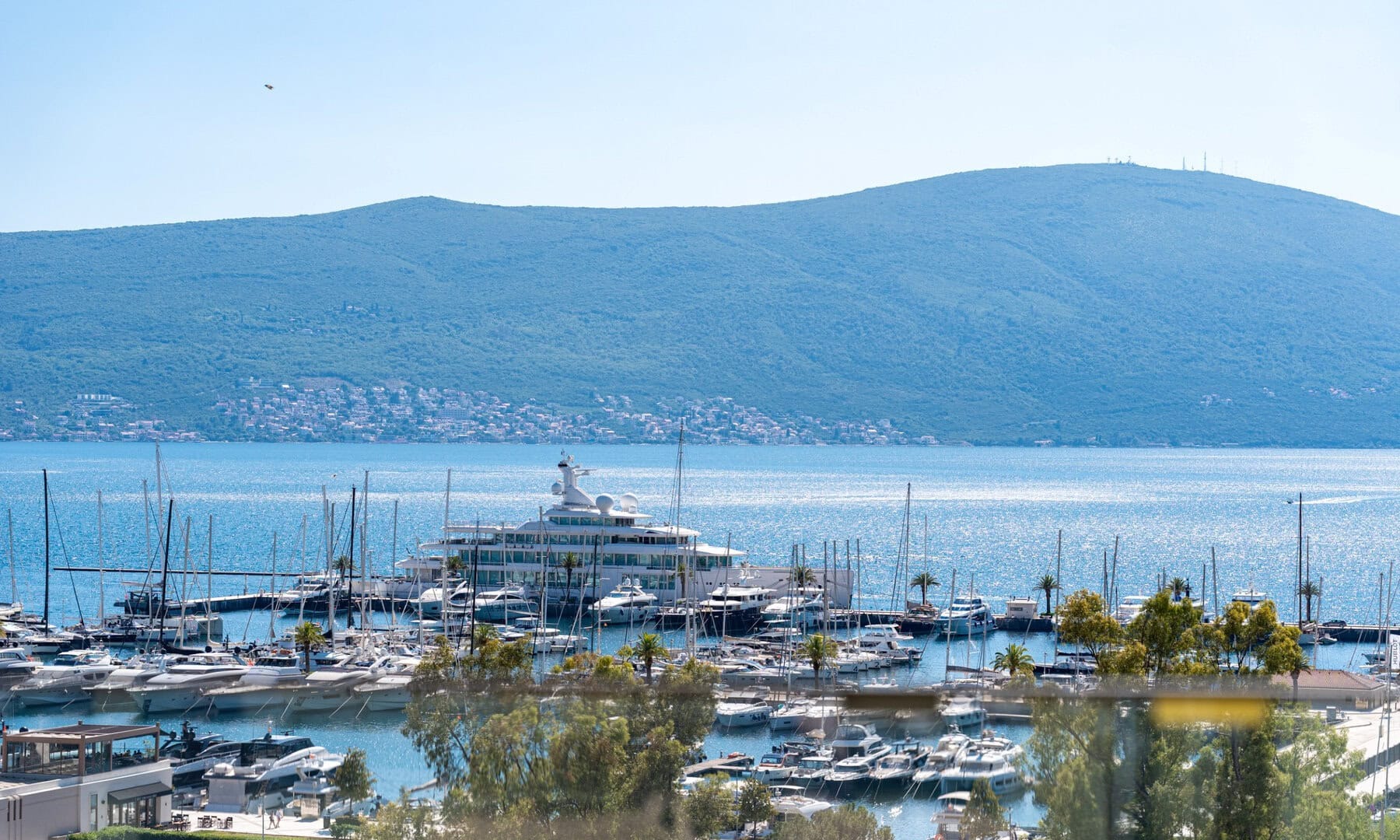 Two-Bedroom Duplex Penthouse in Alba, Boka Place, Porto Montenegro