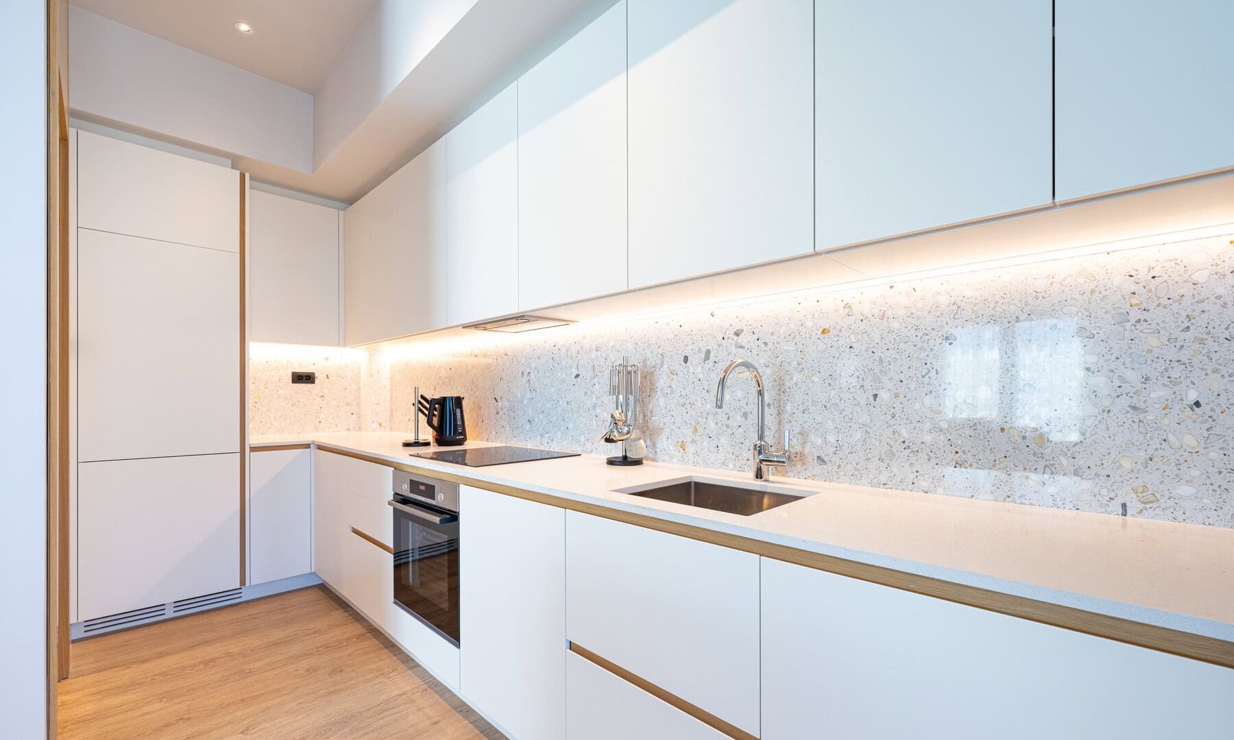 Two-Bedroom Duplex Penthouse in Alba, Boka Place, Porto Montenegro