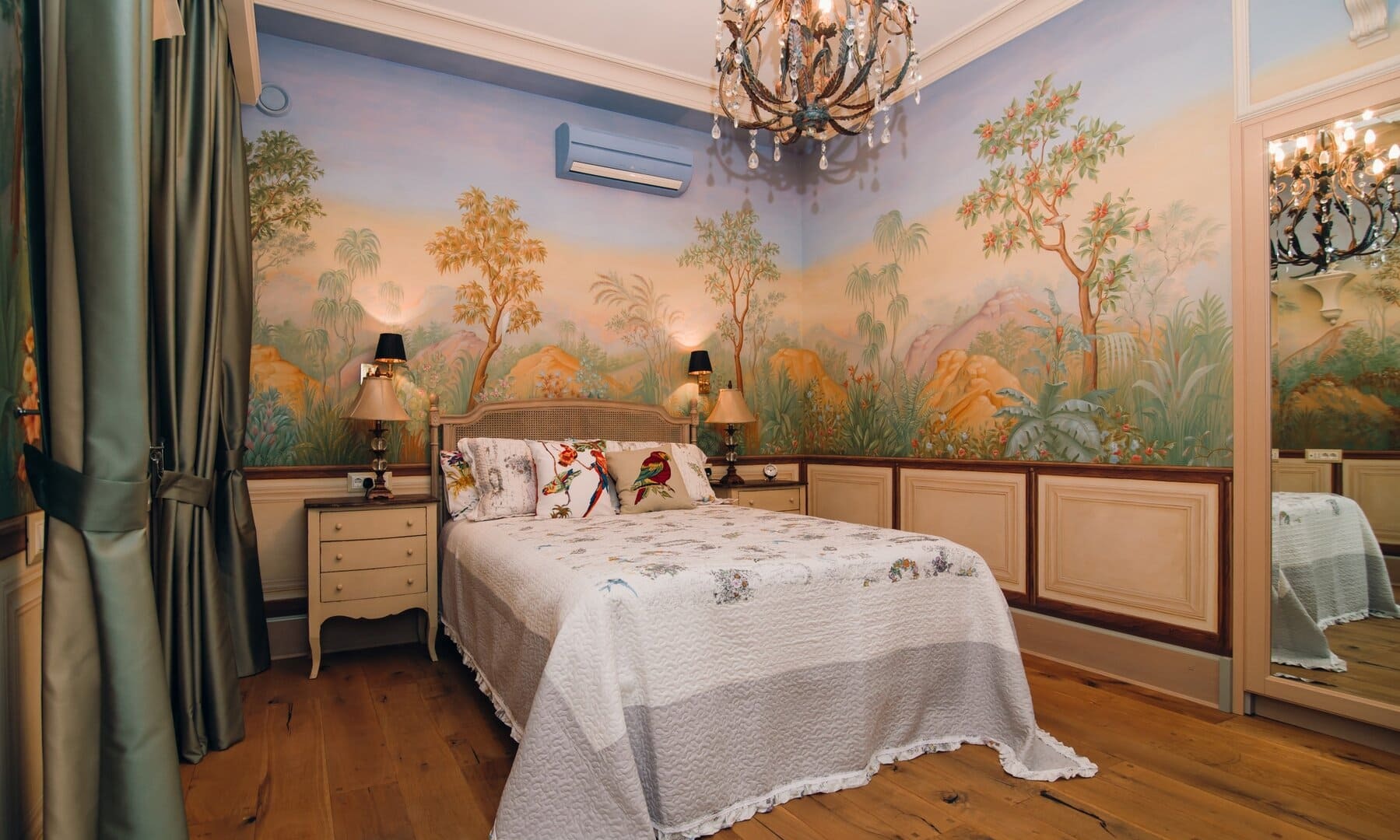 Five-Bedroom Stone Villa in Reževići, Budva Riviera