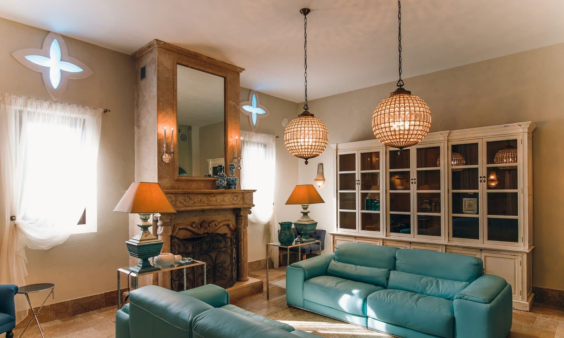 Five-Bedroom Stone Villa in Reževići, Budva Riviera