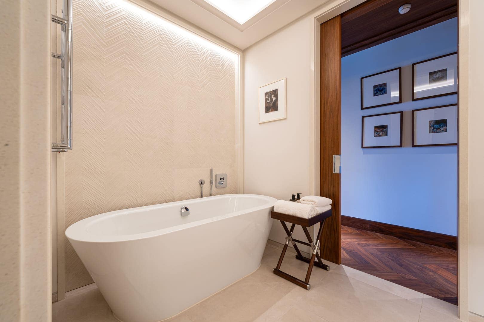 Two-Bedroom Residence in Elena, Porto Montenegro