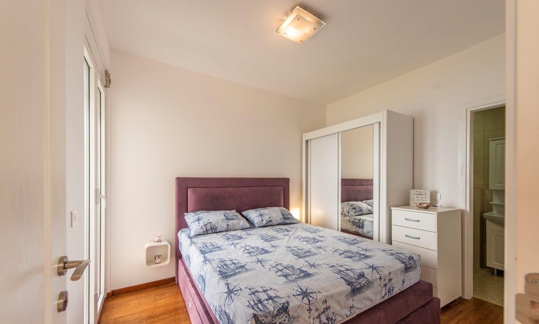 Eight-Bedroom Villa with Pool in Reževići, Budva Riviera
