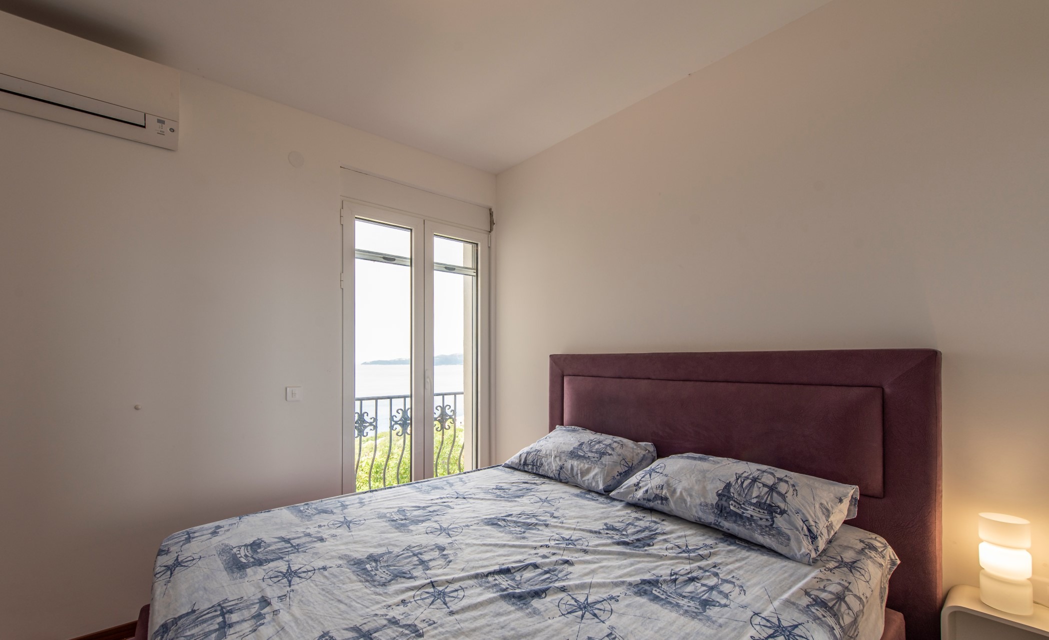 Eight-Bedroom Villa with Pool in Reževići, Budva Riviera