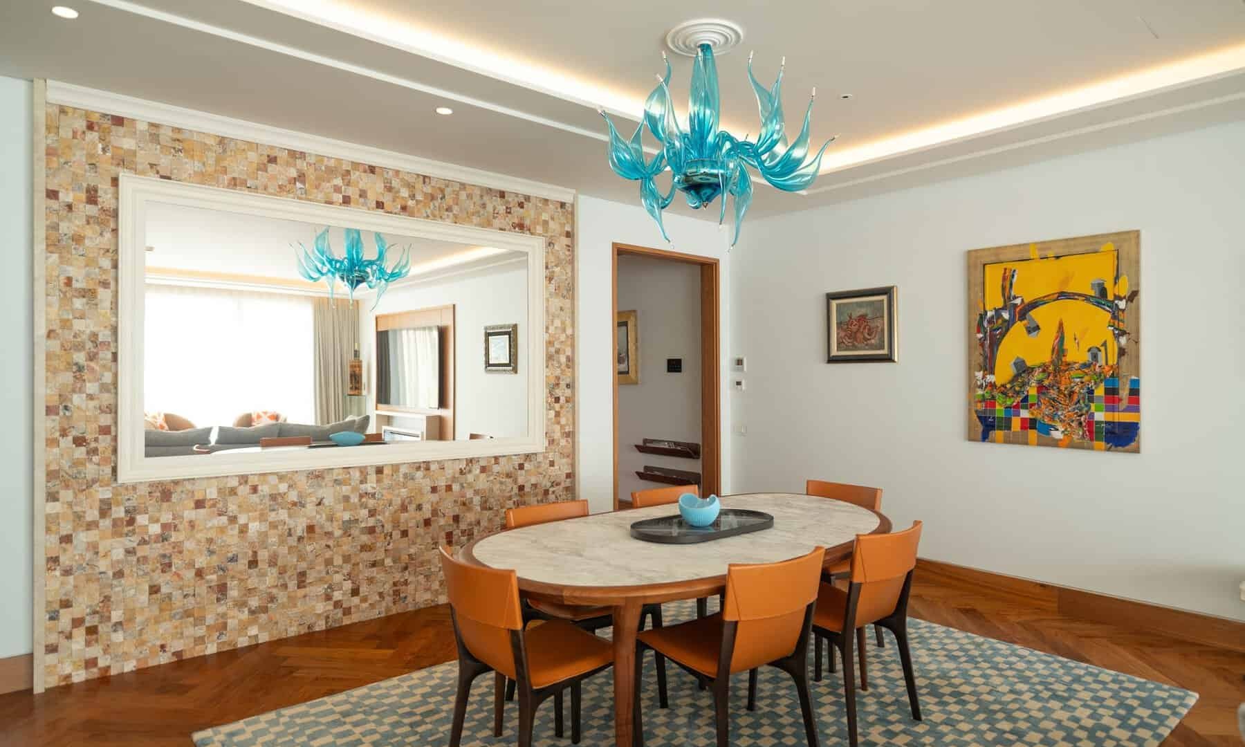 Four-Bedroom Penthouse in Elena, Porto Montenegro