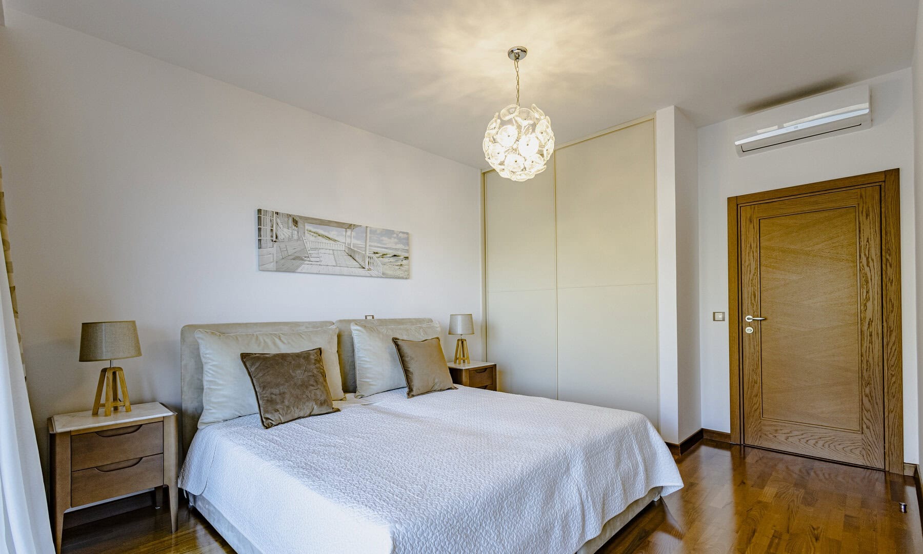 Four-Bedroom Villa with Pool in Stoliv, Kotor Bay