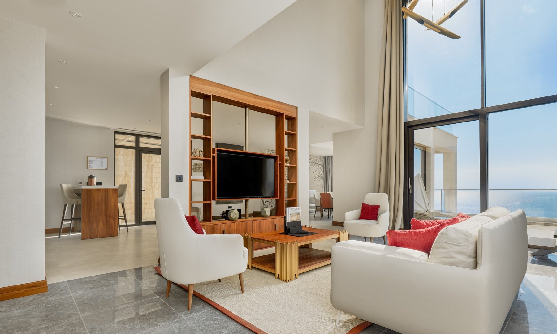 Private Villas at Reževići Resort, Budva Riviera