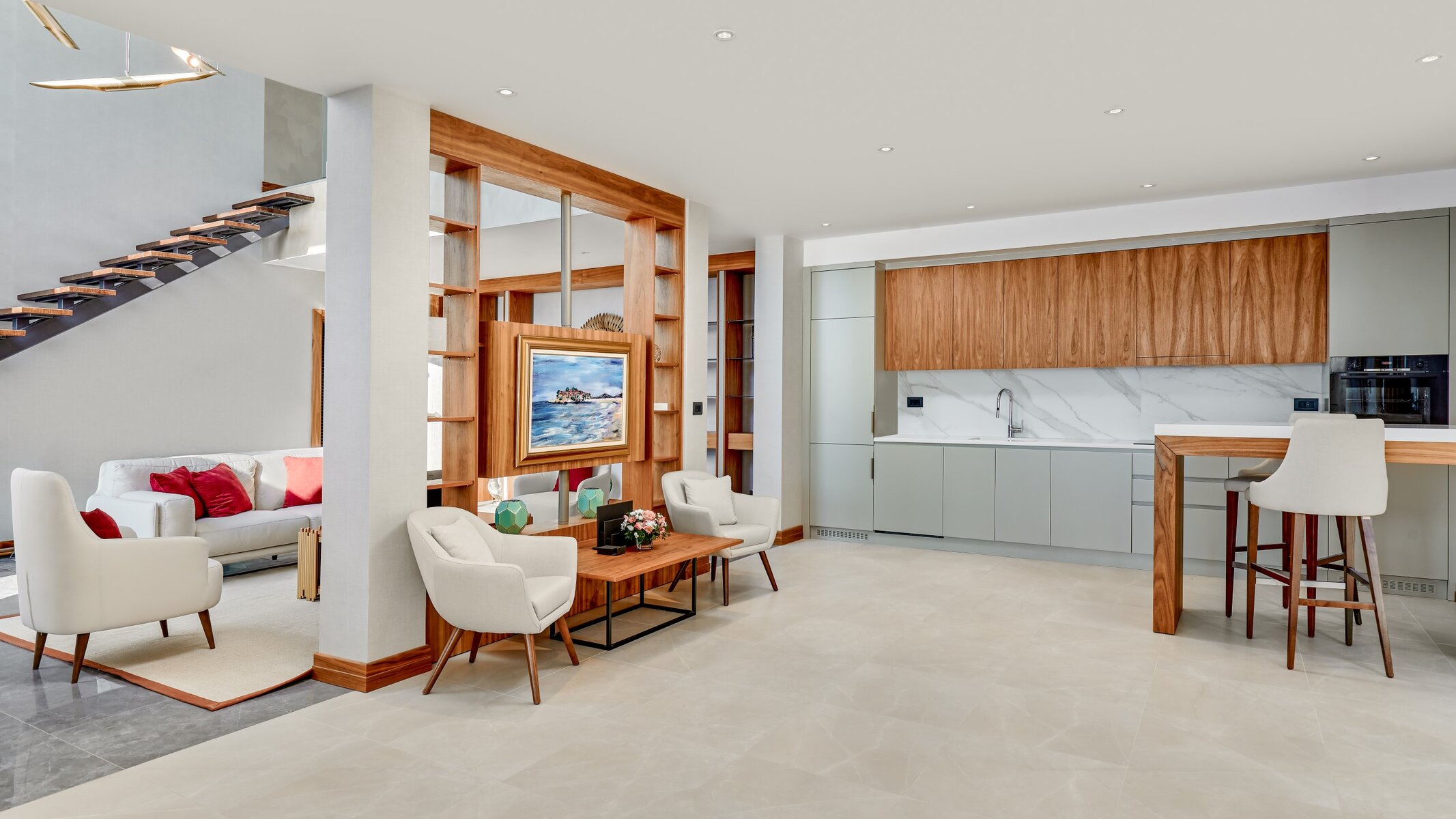 Private Villas at Reževići Resort, Budva Riviera