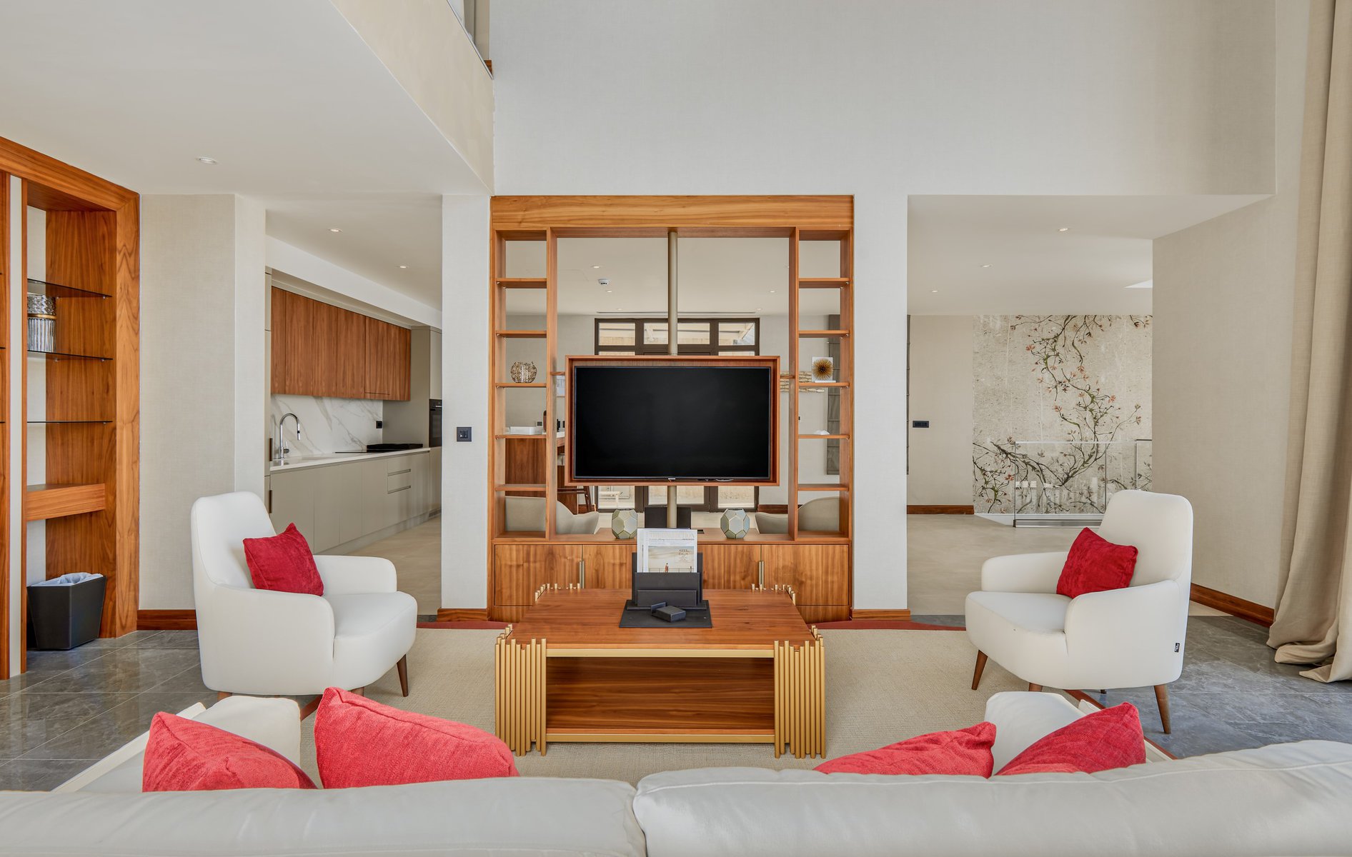 Private Villas at Reževići Resort, Budva Riviera