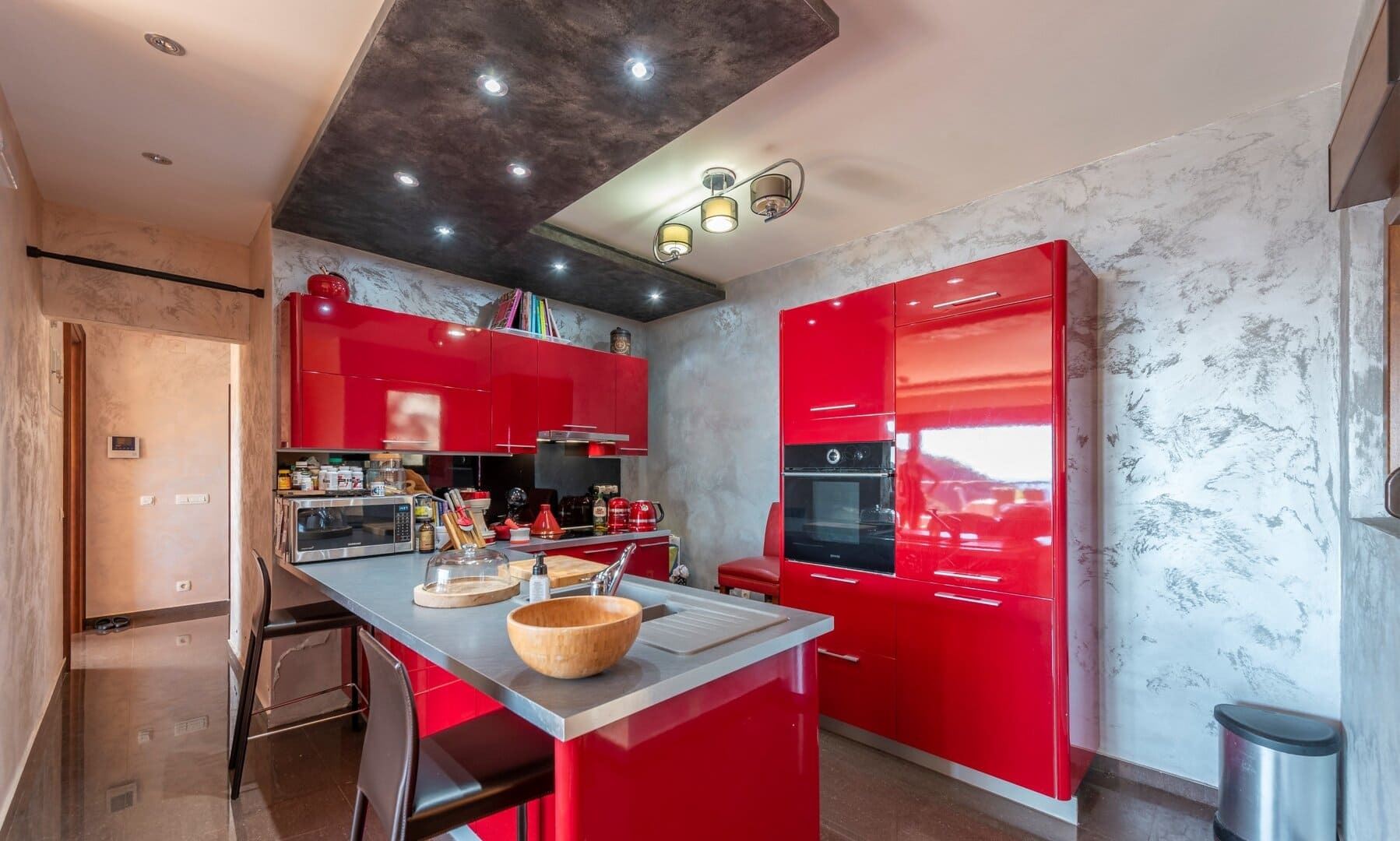 Seven-Bedroom Stone Villa in Markovići, Budva