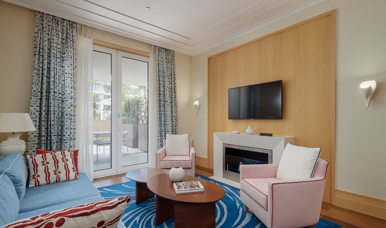 Three-Bedroom Poolside Residence in Baia, Porto Montenegro