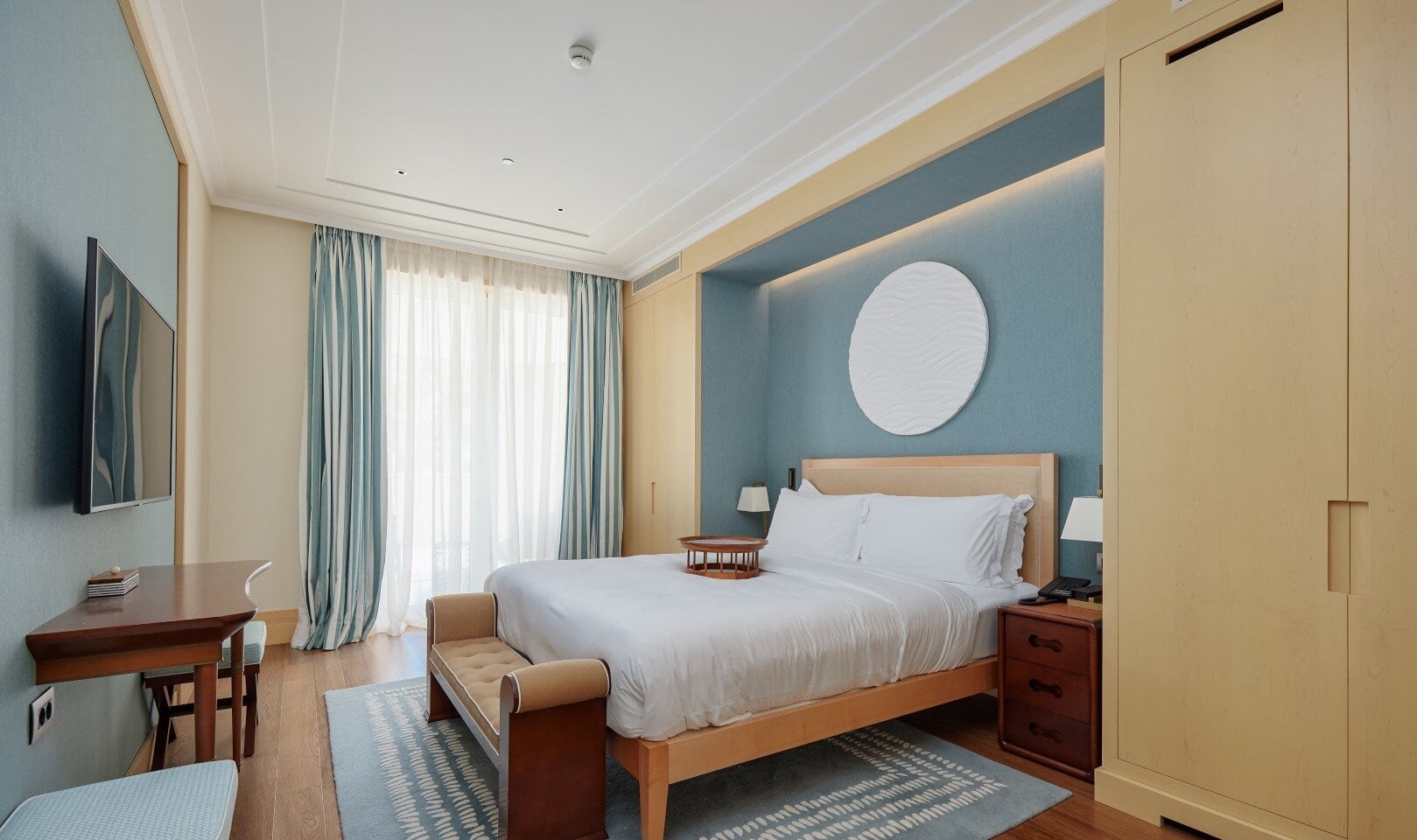 Three-Bedroom Poolside Residence in Baia, Porto Montenegro