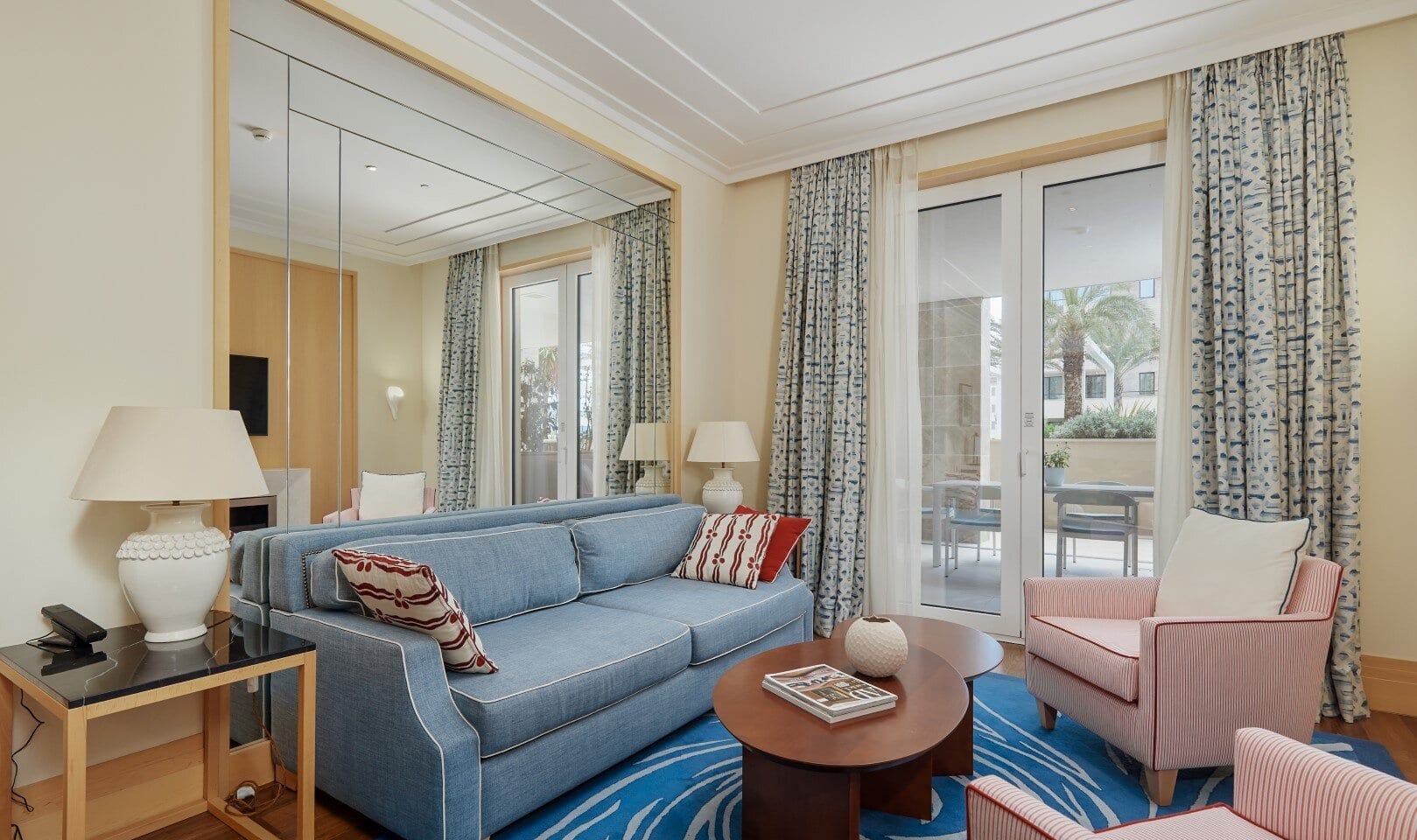 Three-Bedroom Poolside Residence in Baia, Porto Montenegro