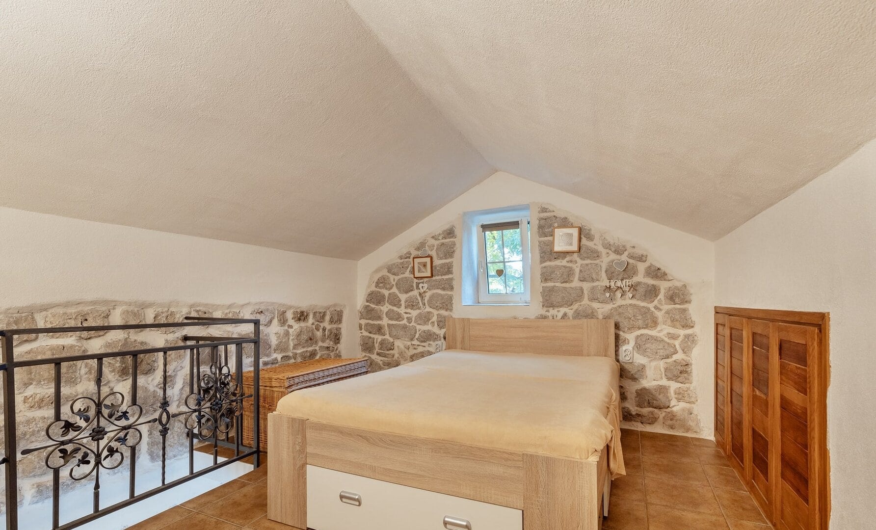 Restored Stone House with Seven Apartments in Risan, Kotor Bay