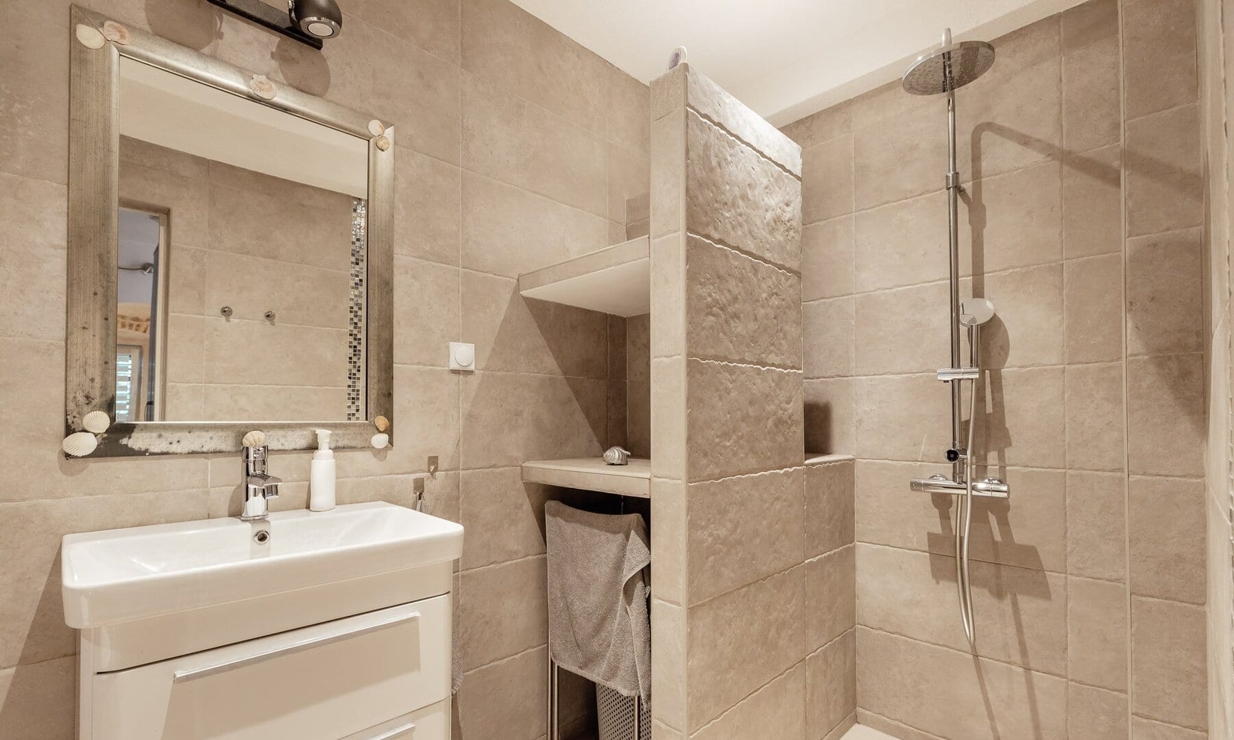 Restored Stone House with Seven Apartments in Risan, Kotor Bay