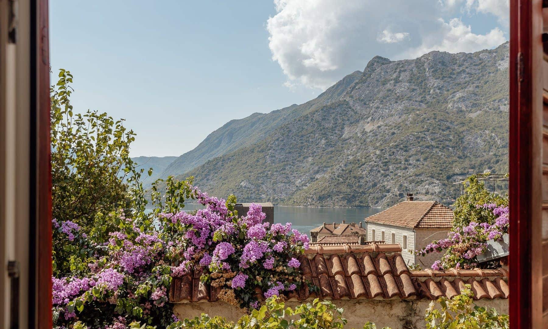 Restored Stone House with Seven Apartments in Risan, Kotor Bay
