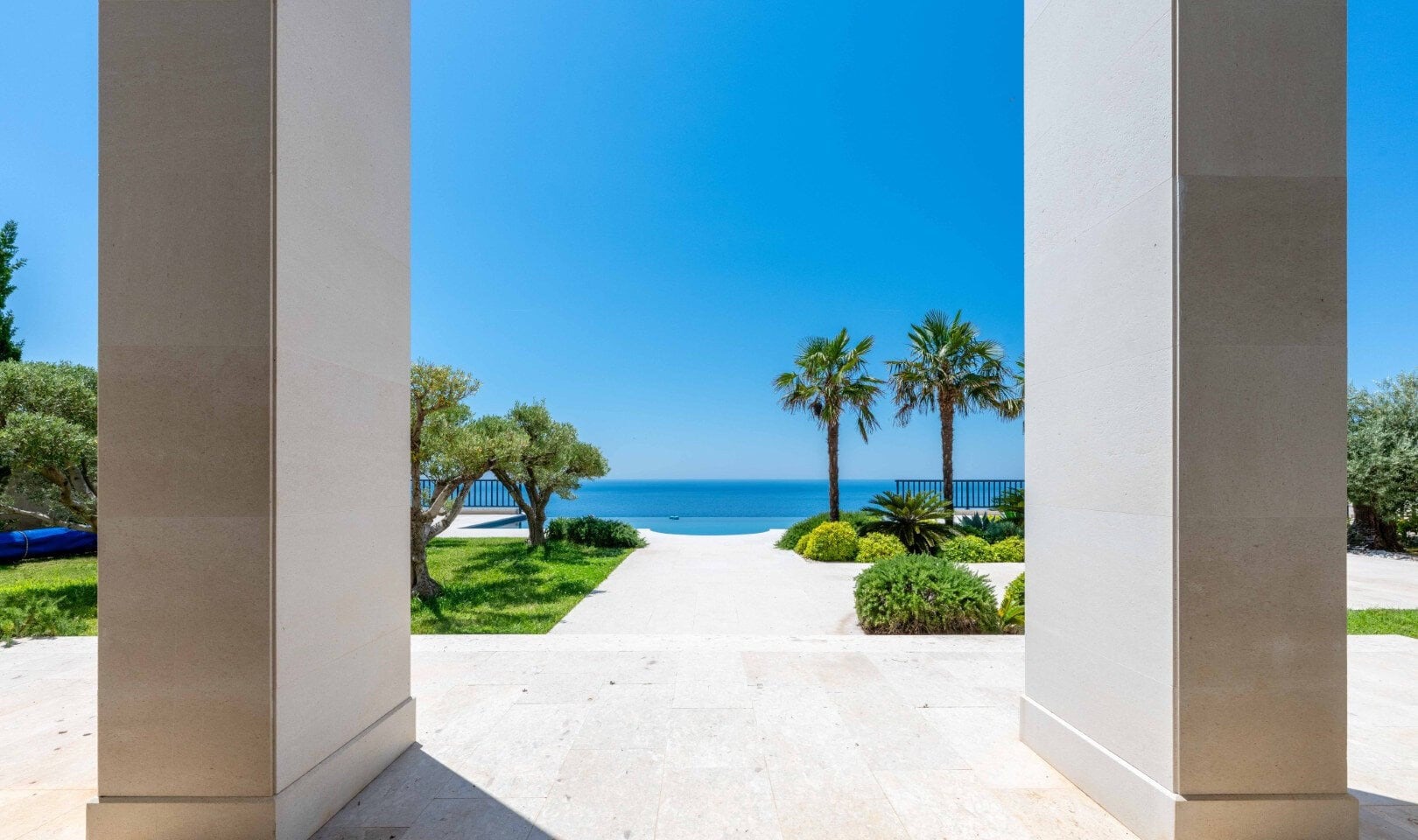 Six-Bedroom Designer Villa in Skočiđevojka, Budva Riviera