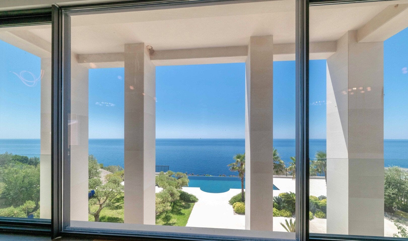 Six-Bedroom Designer Villa in Skočiđevojka, Budva Riviera