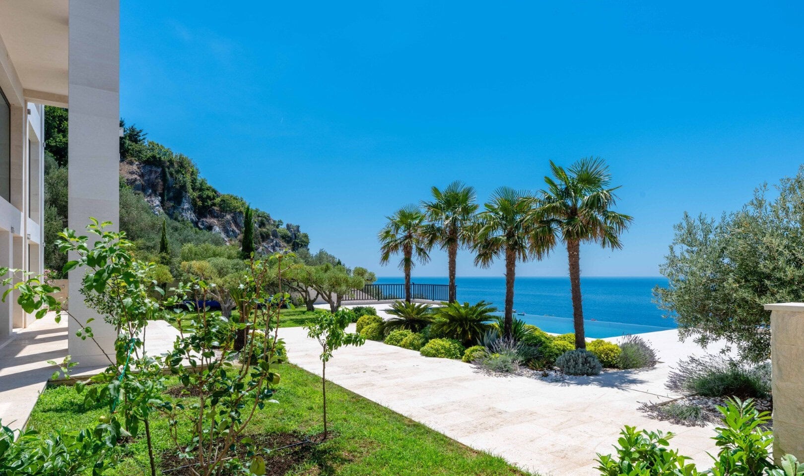 Six-Bedroom Designer Villa in Skočiđevojka, Budva Riviera