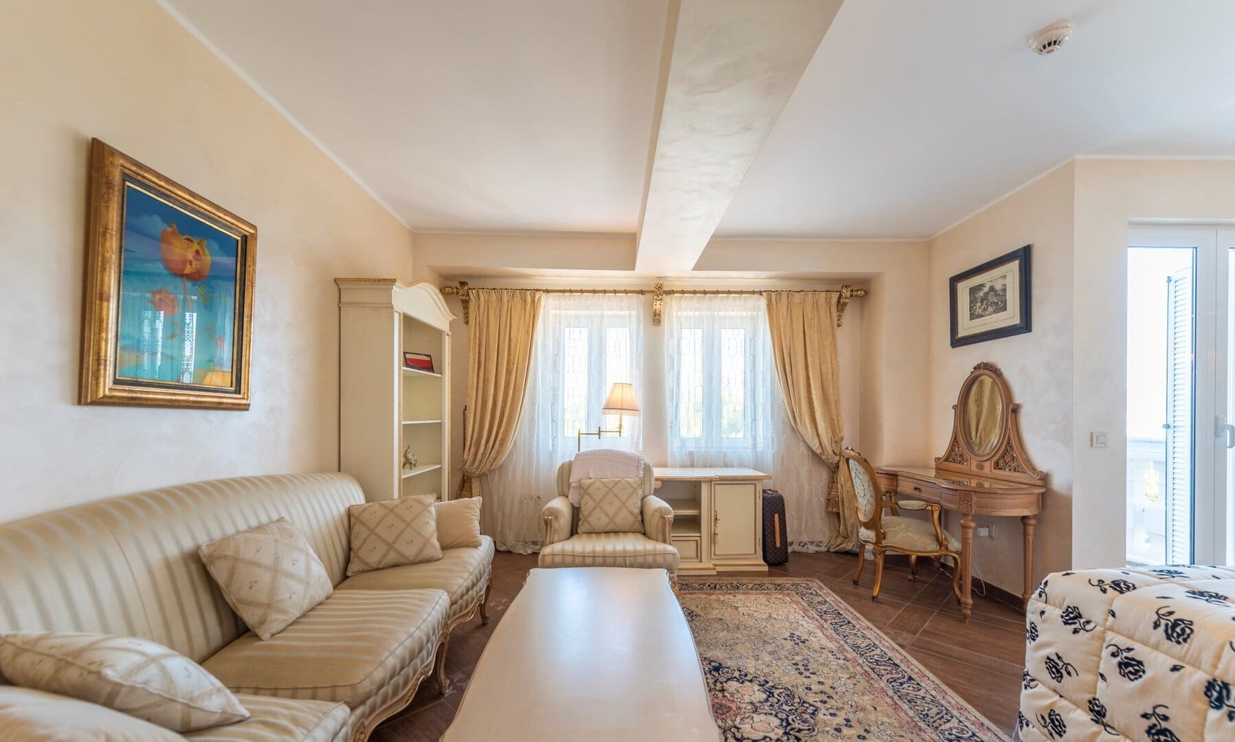 Twin-Villa Estate in Miločer, Budva Riviera