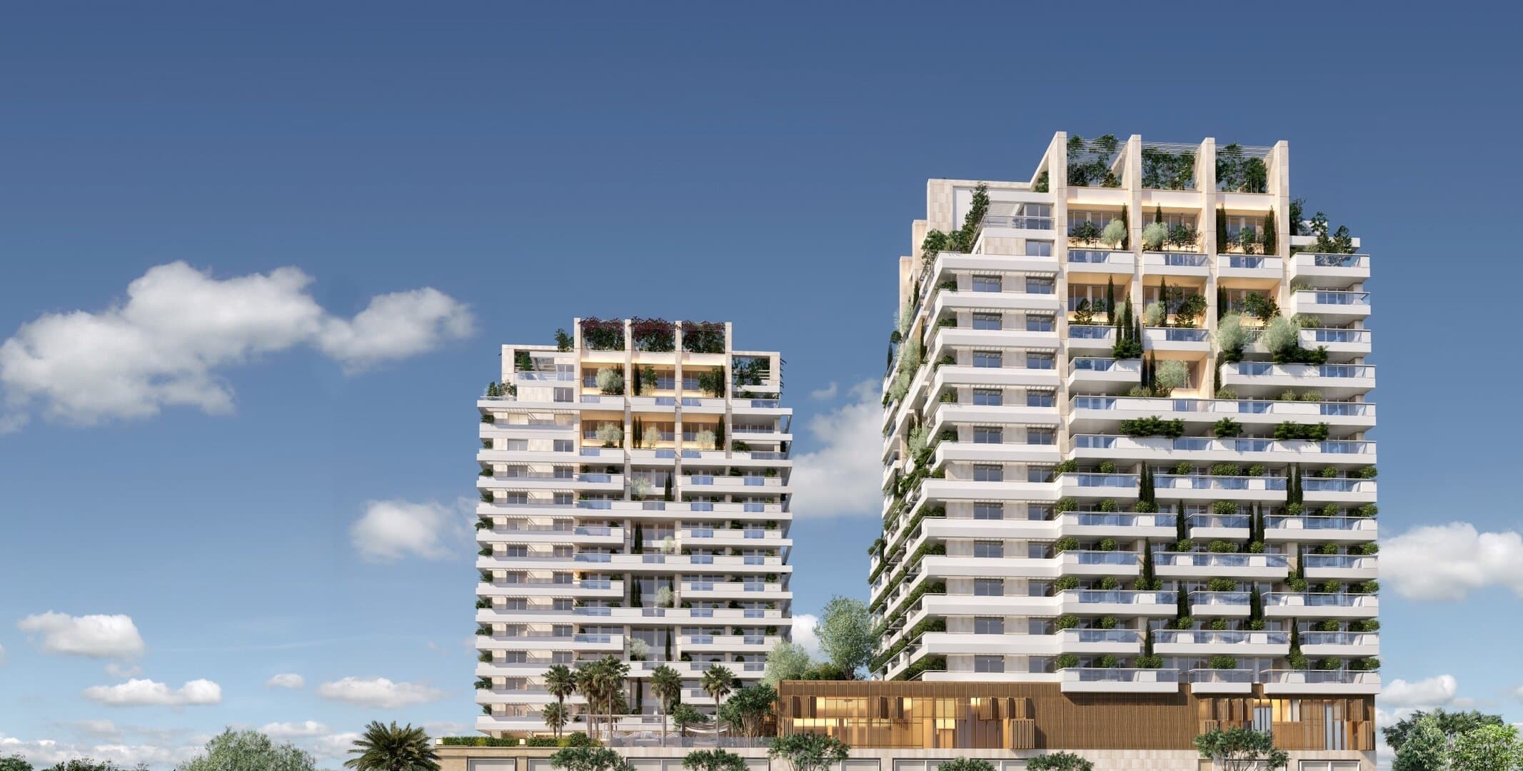 One-Bedroom Sea-View Residence at Swissôtel Riviera, Budva