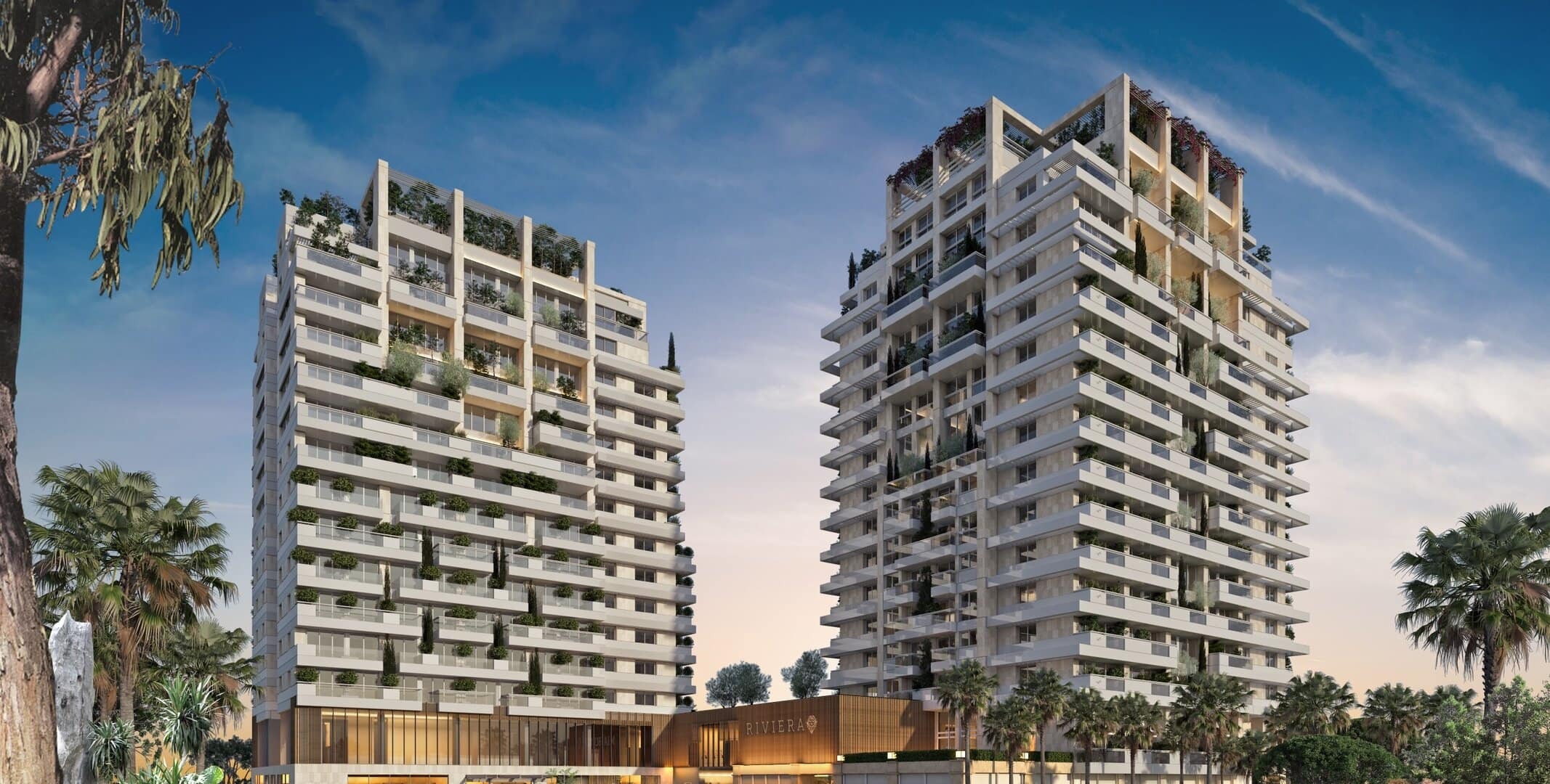 One-Bedroom Sea-View Residence at Swissôtel Riviera, Budva