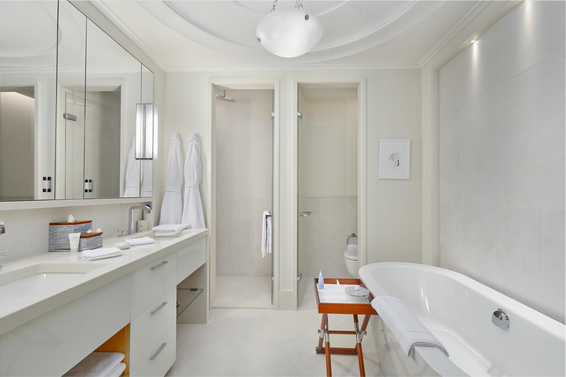 Three-Bedroom Penthouse with Private Pool in Baia, Porto Montenegro