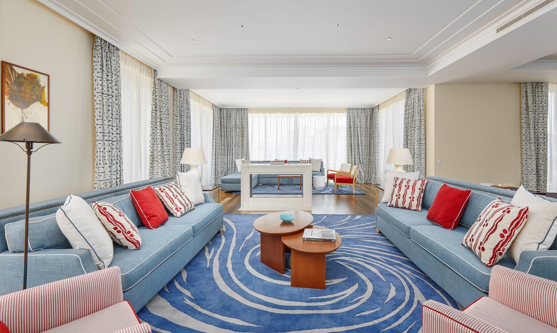 Three-Bedroom Penthouse with Private Pool in Baia, Porto Montenegro