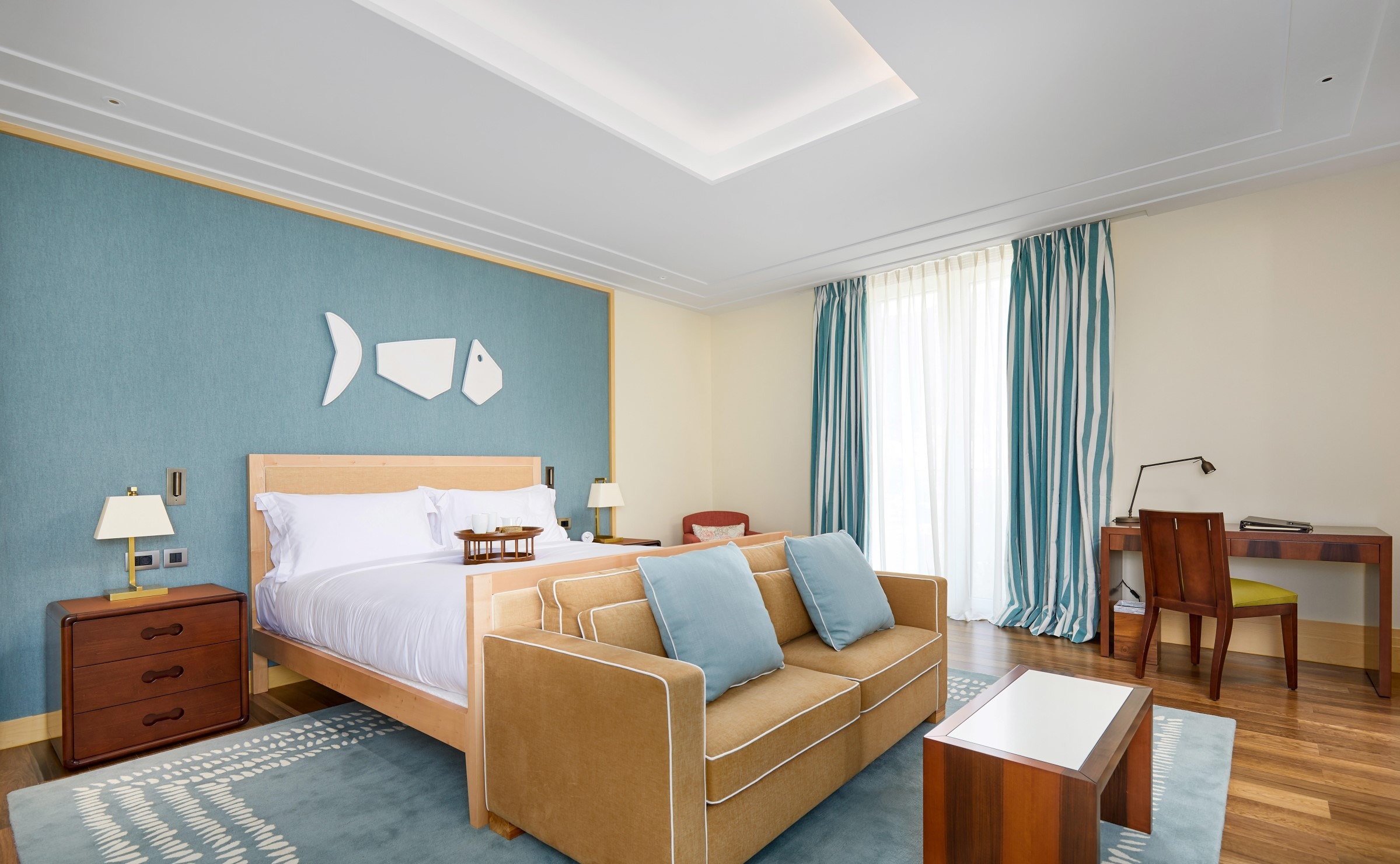 Three-Bedroom Penthouse with Private Pool in Baia, Porto Montenegro