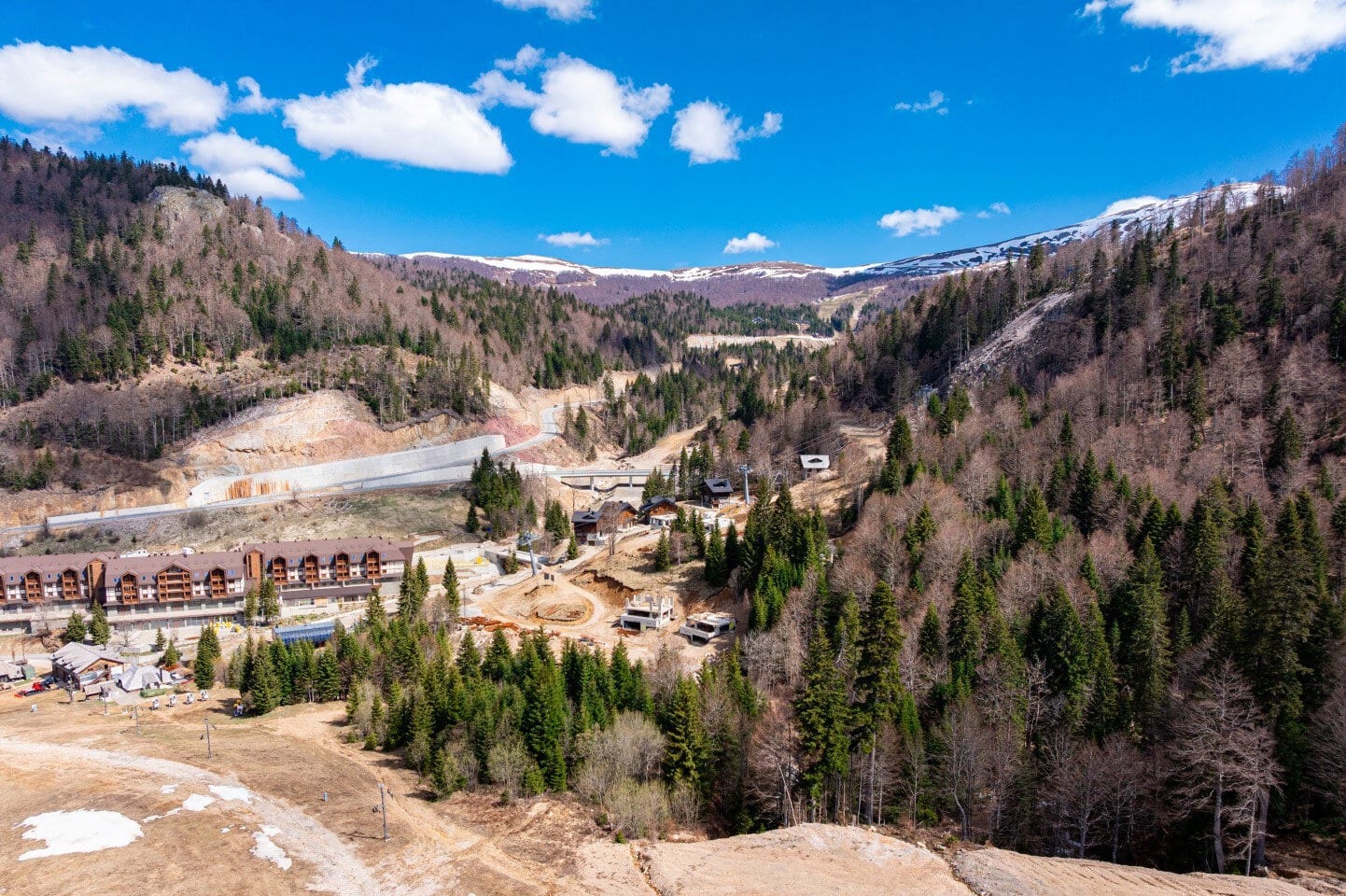 Development Land in Kolašin Ski Centre Zone