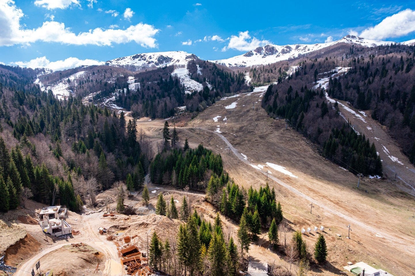 Development Land in Kolašin Ski Centre Zone